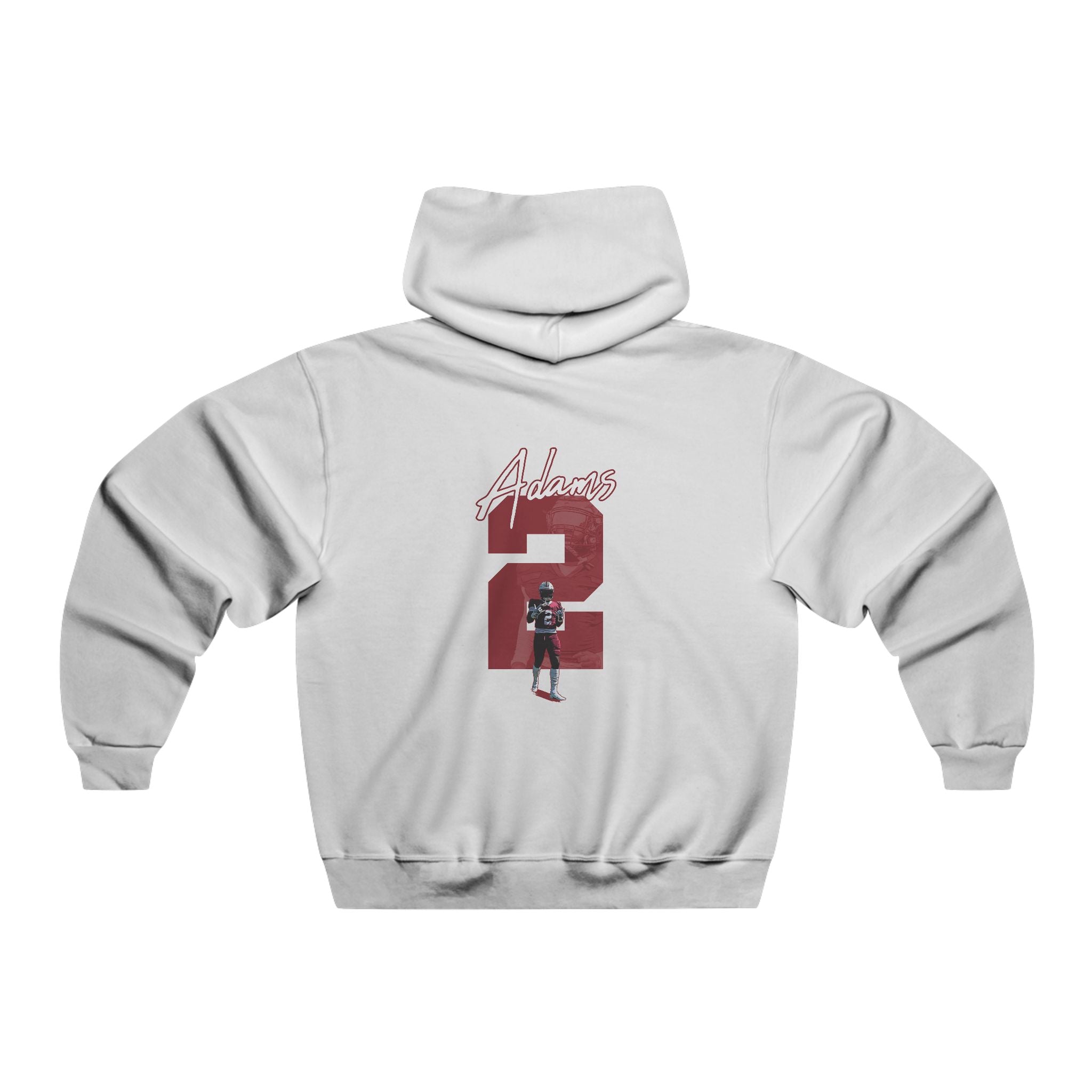 Nahjee Adams Vintage Hoodie