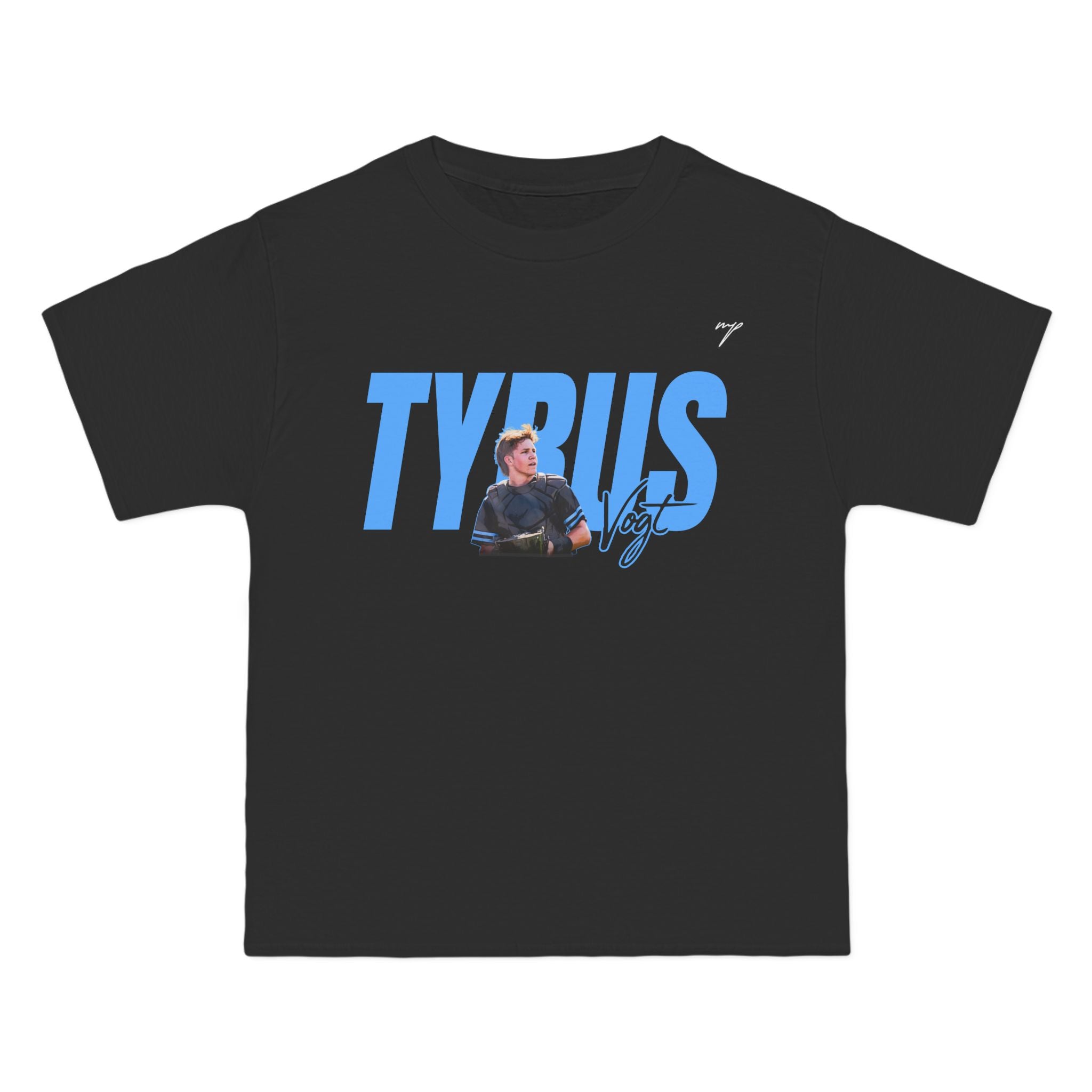 Tyrus Vogt Vintage Tee