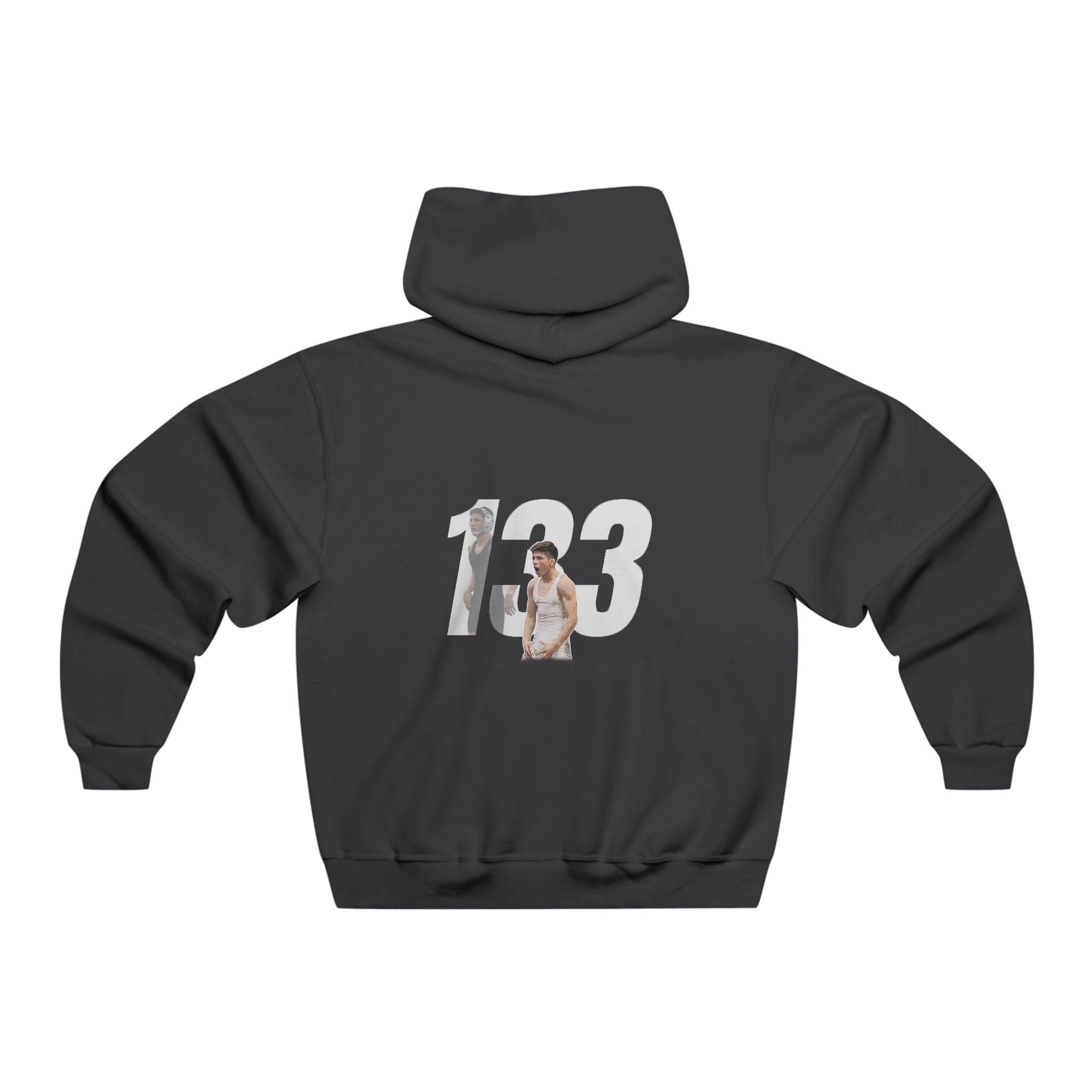 Matthew Long Vintage Hoodie