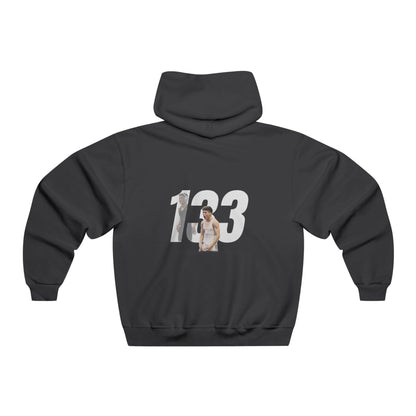 Matthew Long Vintage Hoodie