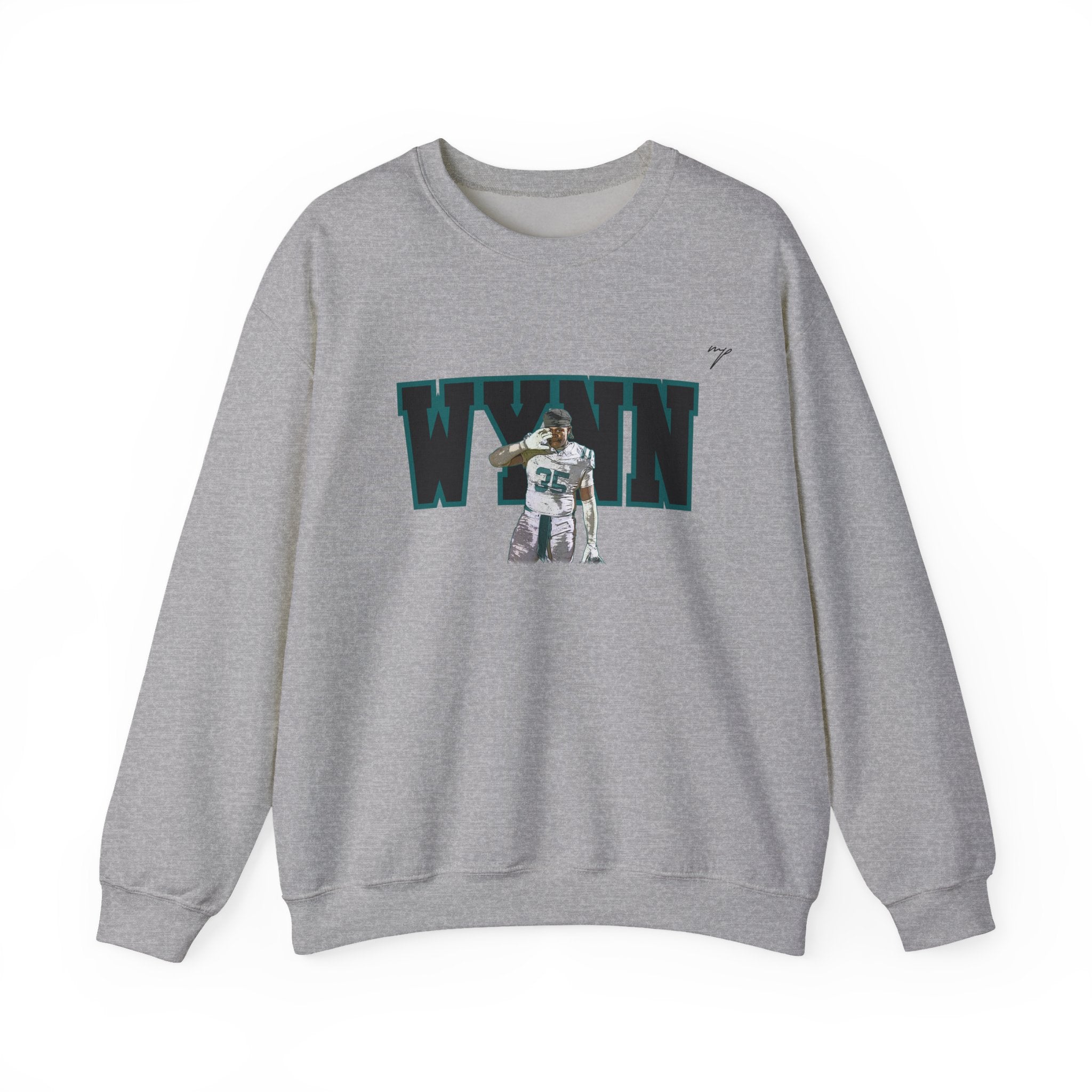 Jeremiah Wynn Crewneck