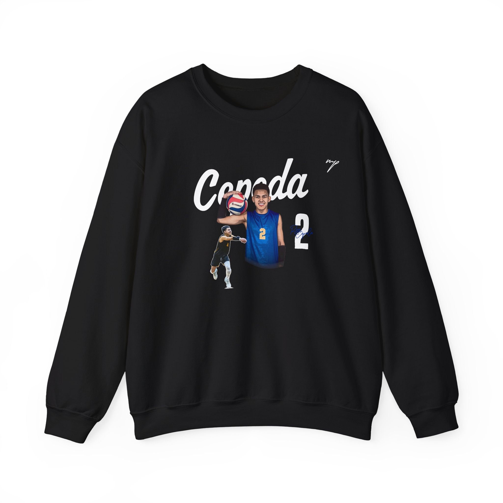 Roy Cepeda Crewneck