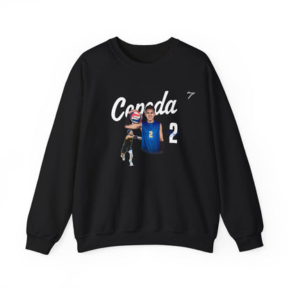 Roy Cepeda Crewneck