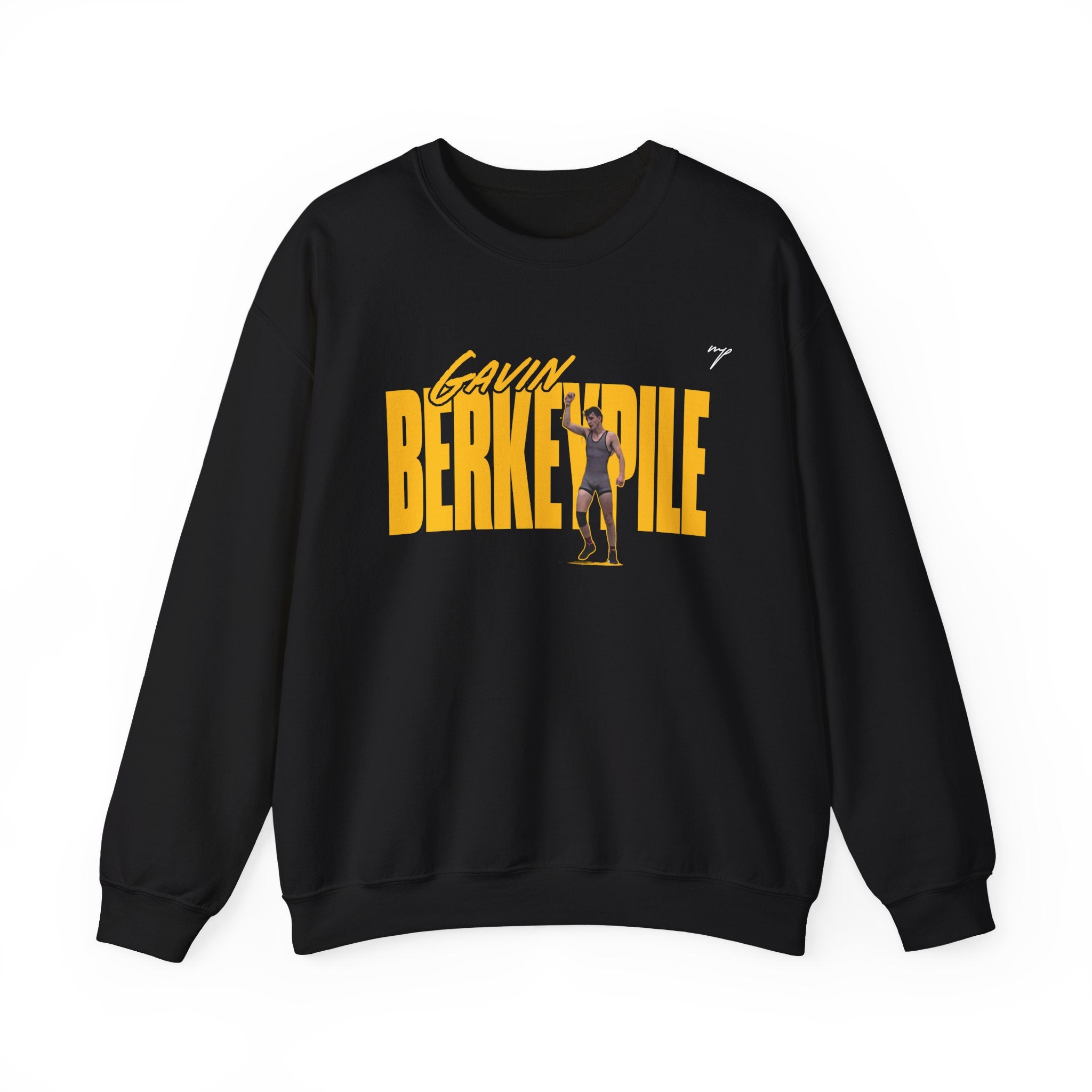 Gavin Berkeypile Crewneck