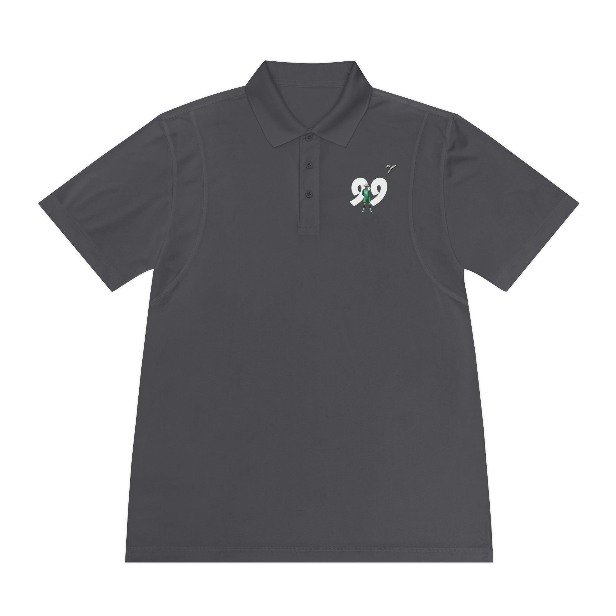 Aaron Stutzman Jr Polo