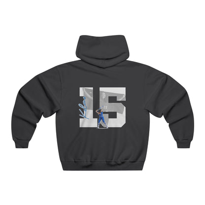 Michelle Kolone Vintage Hoodie (Front + Back)