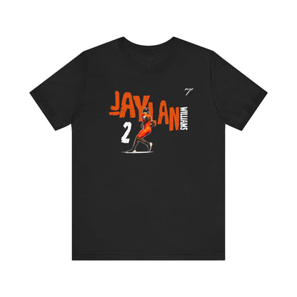 Jaylan Williams Graphic Tee