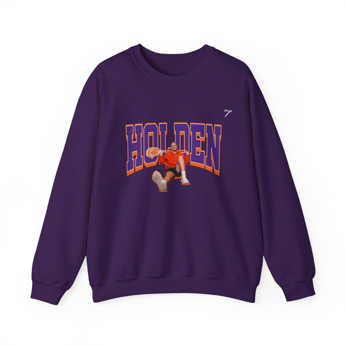 Murphy Holden Crewneck