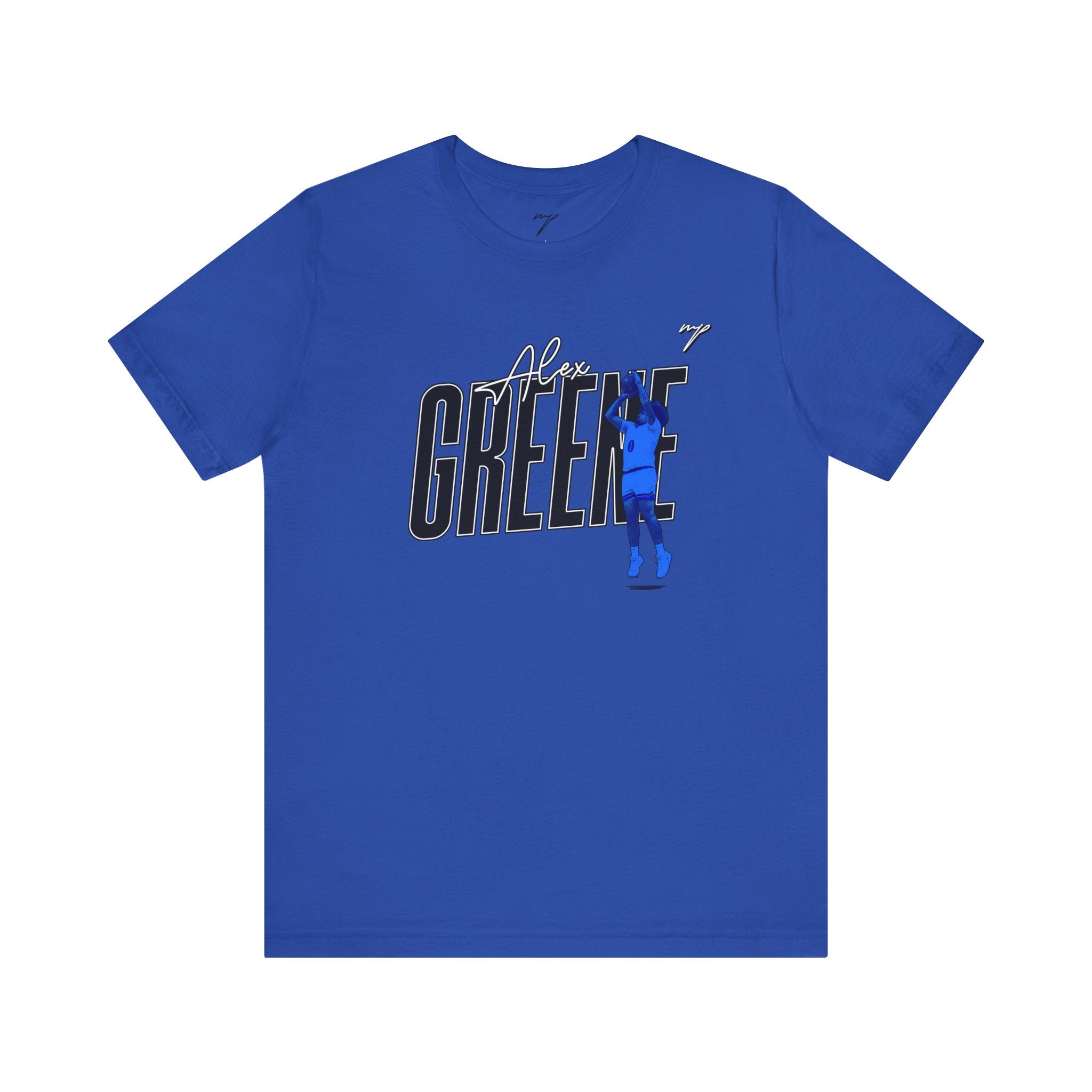 Alex Greene Graphic Tee