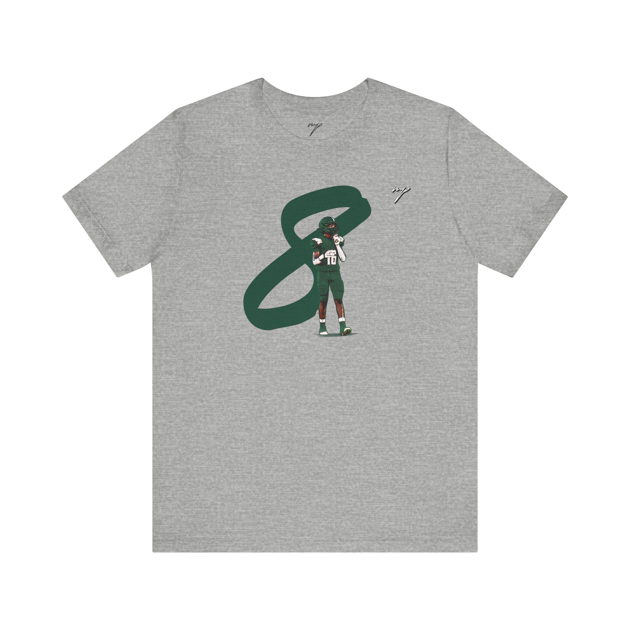 Jemerion Hall Graphic Tee