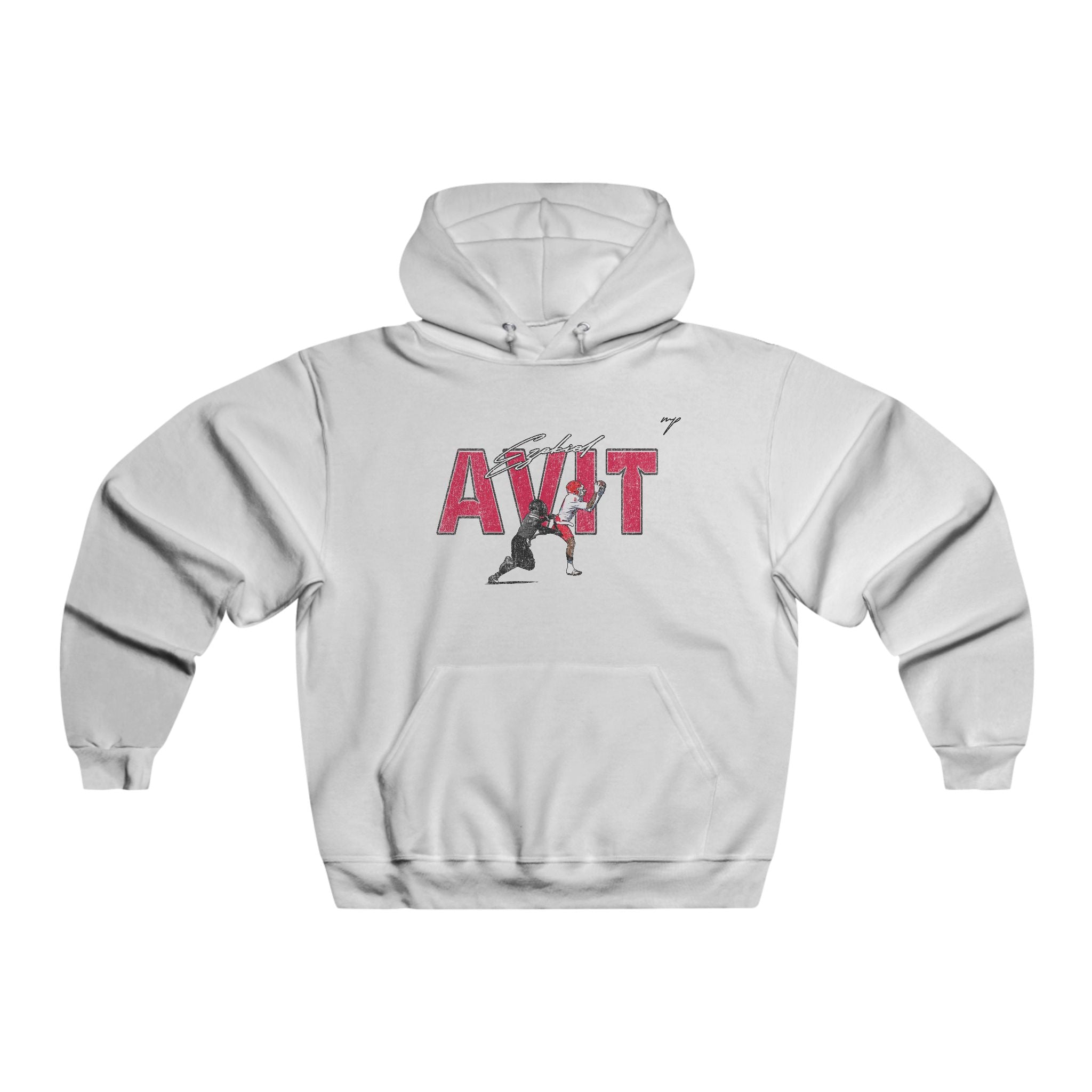 Ezekiel Avit Vintage Hoodie