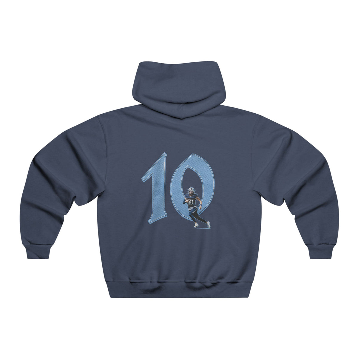 Tyler Budge Vintage Hoodie