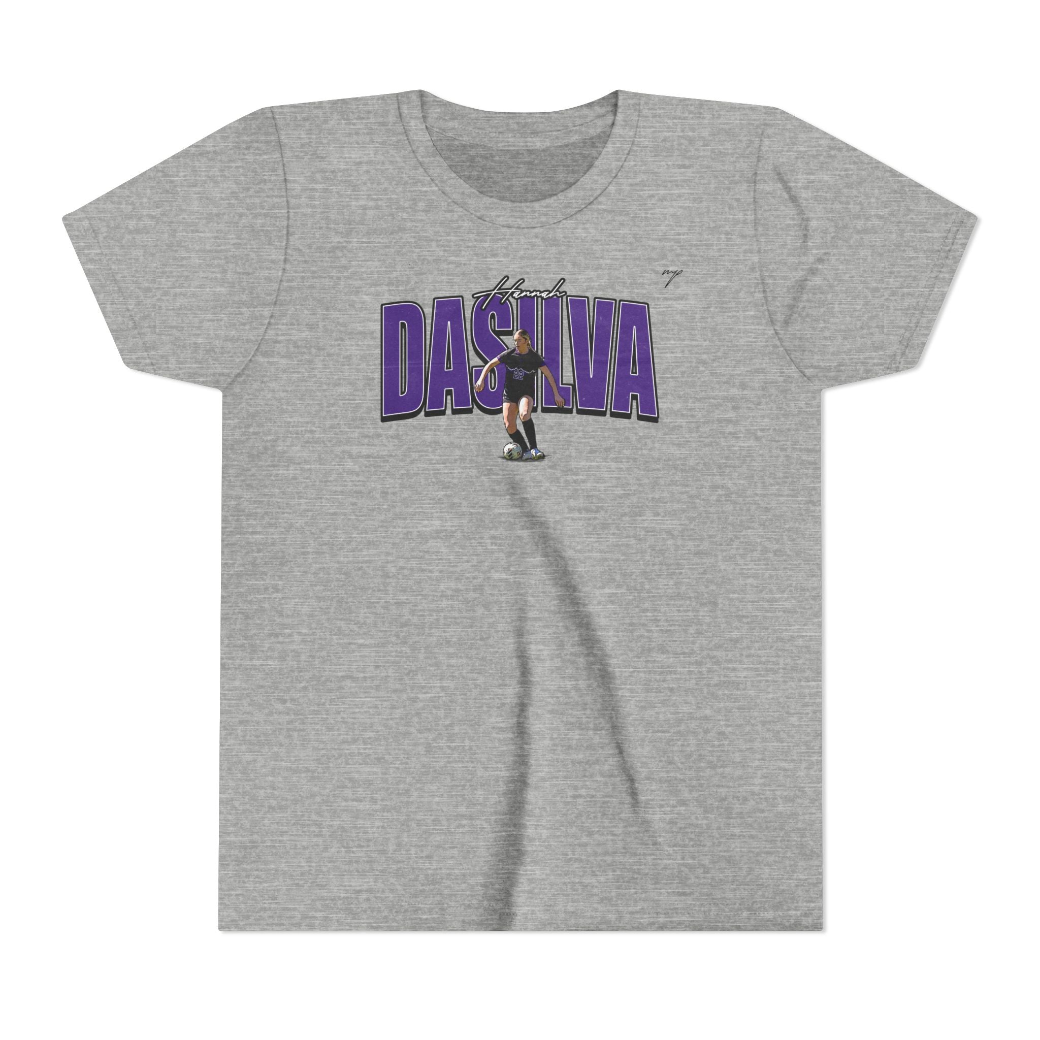 Hannah Dasilva YOUTH Graphic Tee
