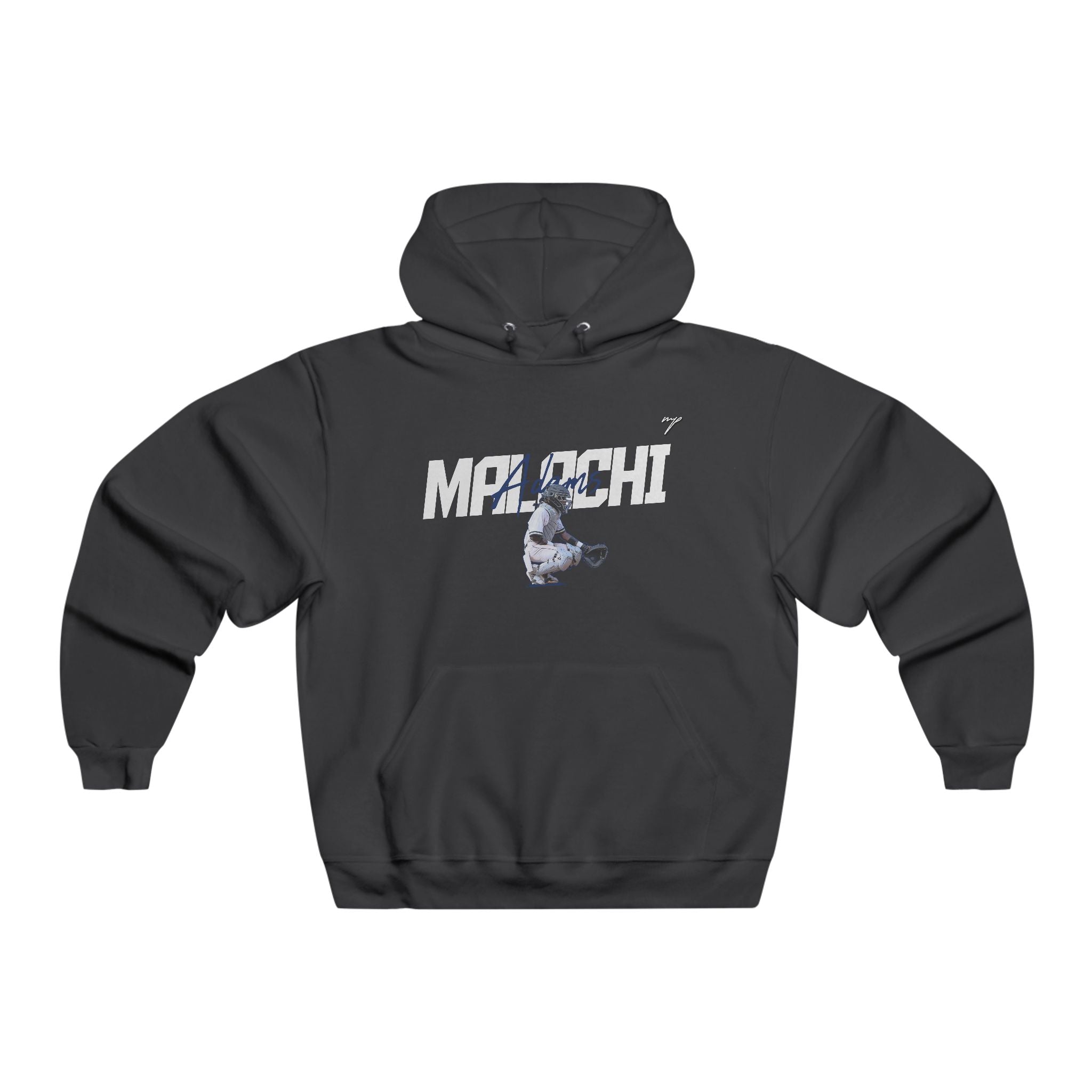 Malachi Adams Vintage Hoodie