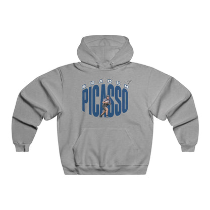 Braden Picasso Vintage Hoodie