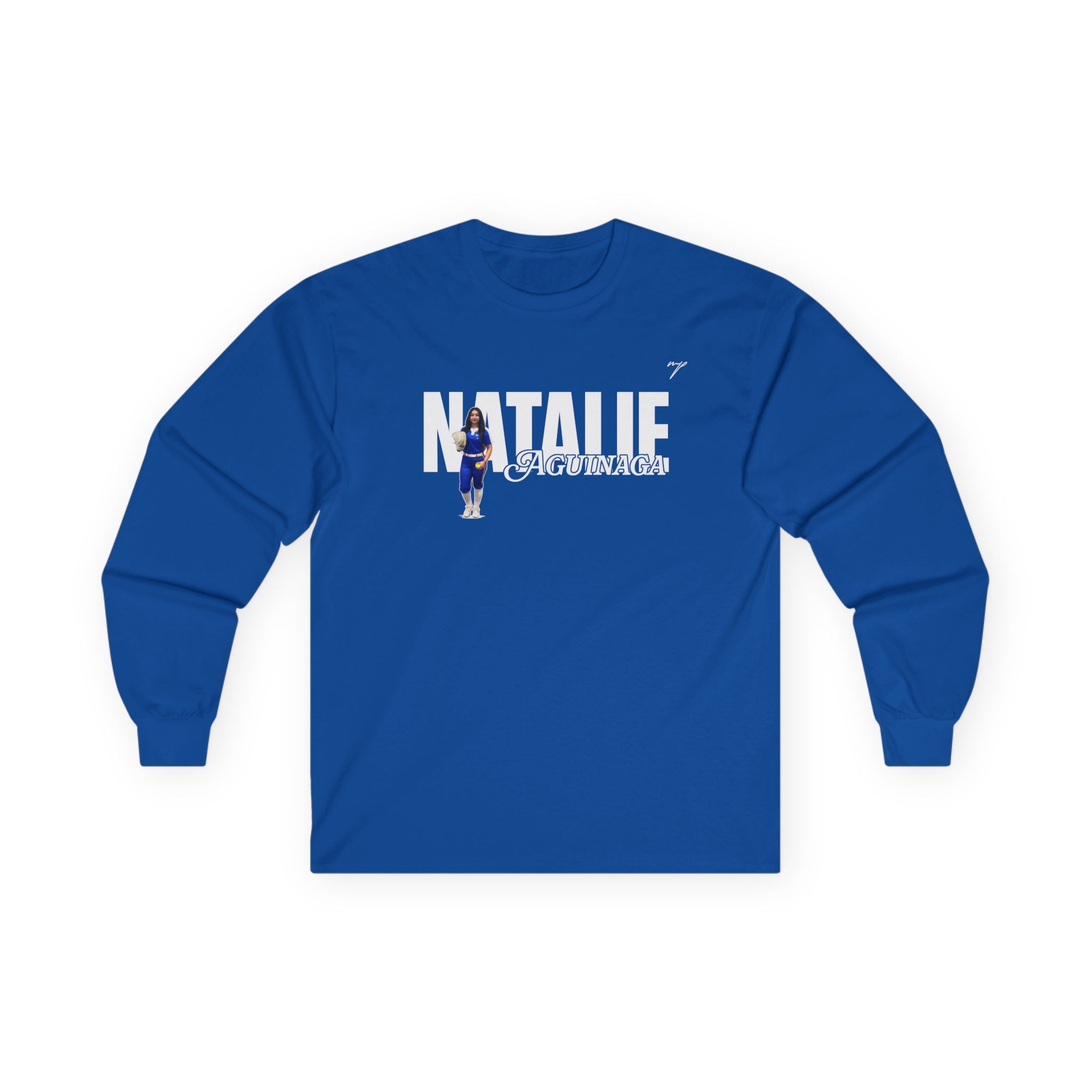 Natalie Aguinaga Long Sleeve
