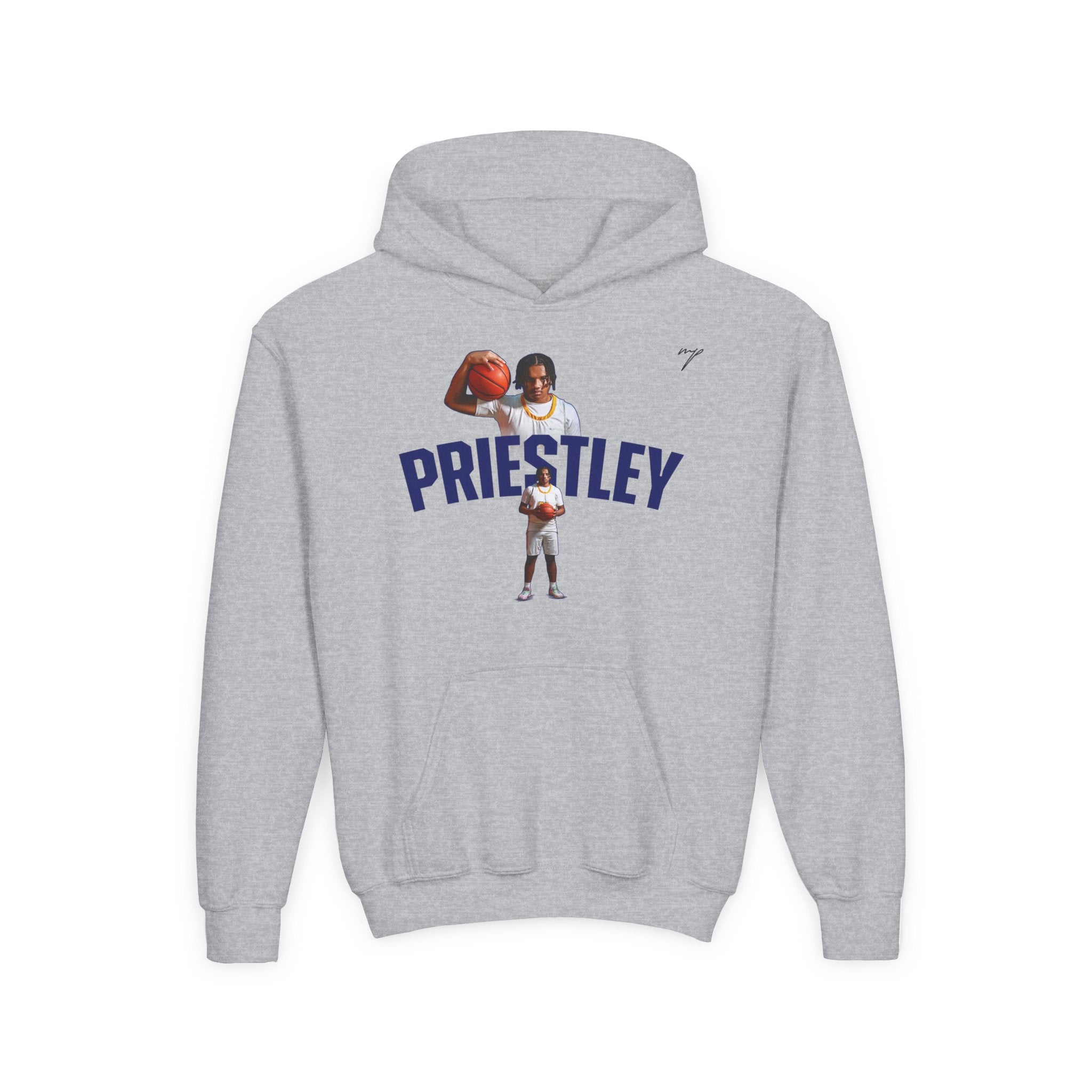 Damir Priestley YOUTH Hoodie