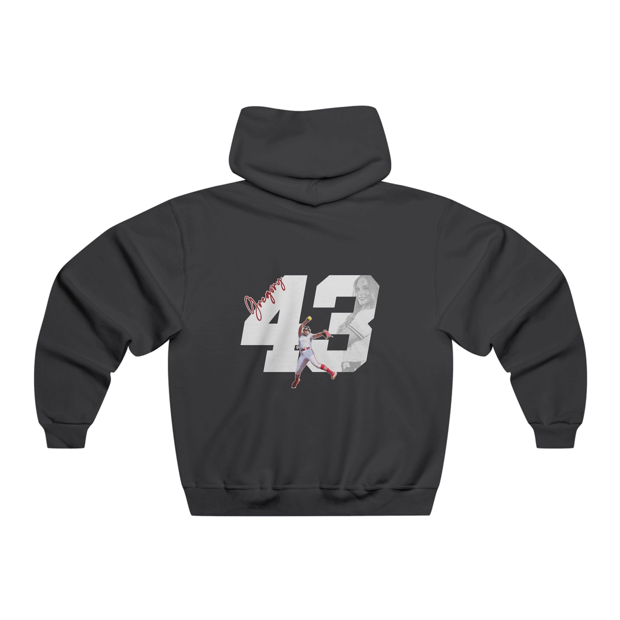 Megan Gregory Vintage Hoodie