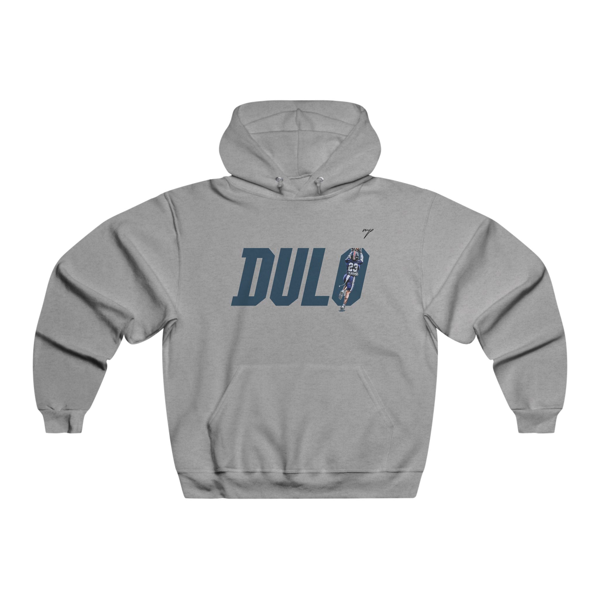 Abdullah Ahmad Vintage Hoodie
