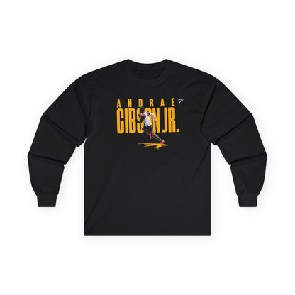 Andrae Gibson Jr. Long Sleeve Tee