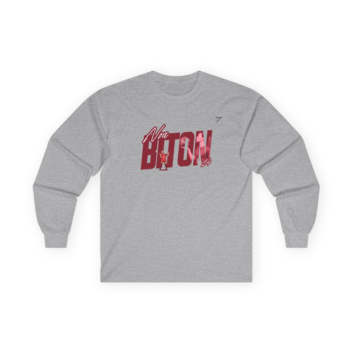 Noa Biton Long Sleeve