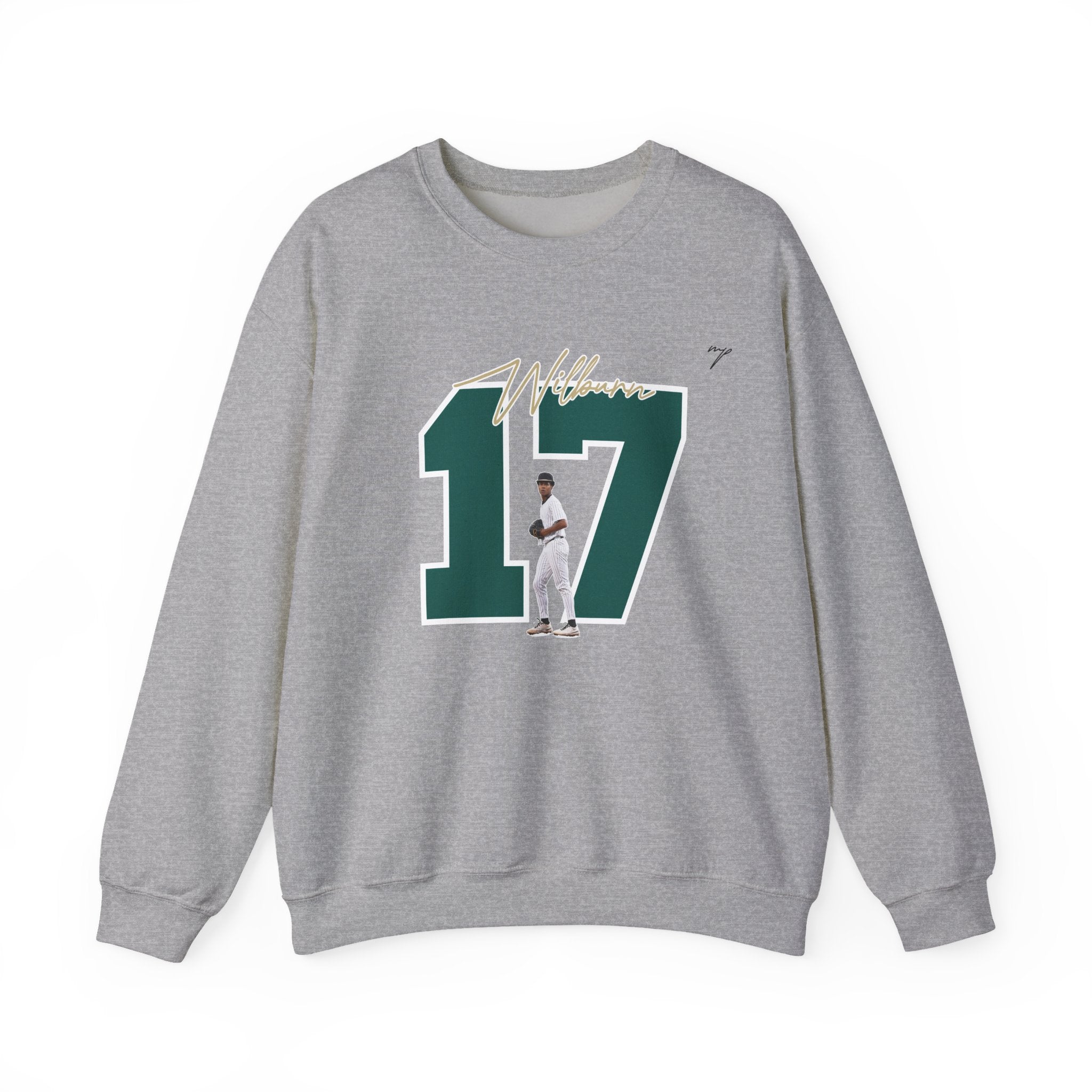 Dion Wilburn Crewneck