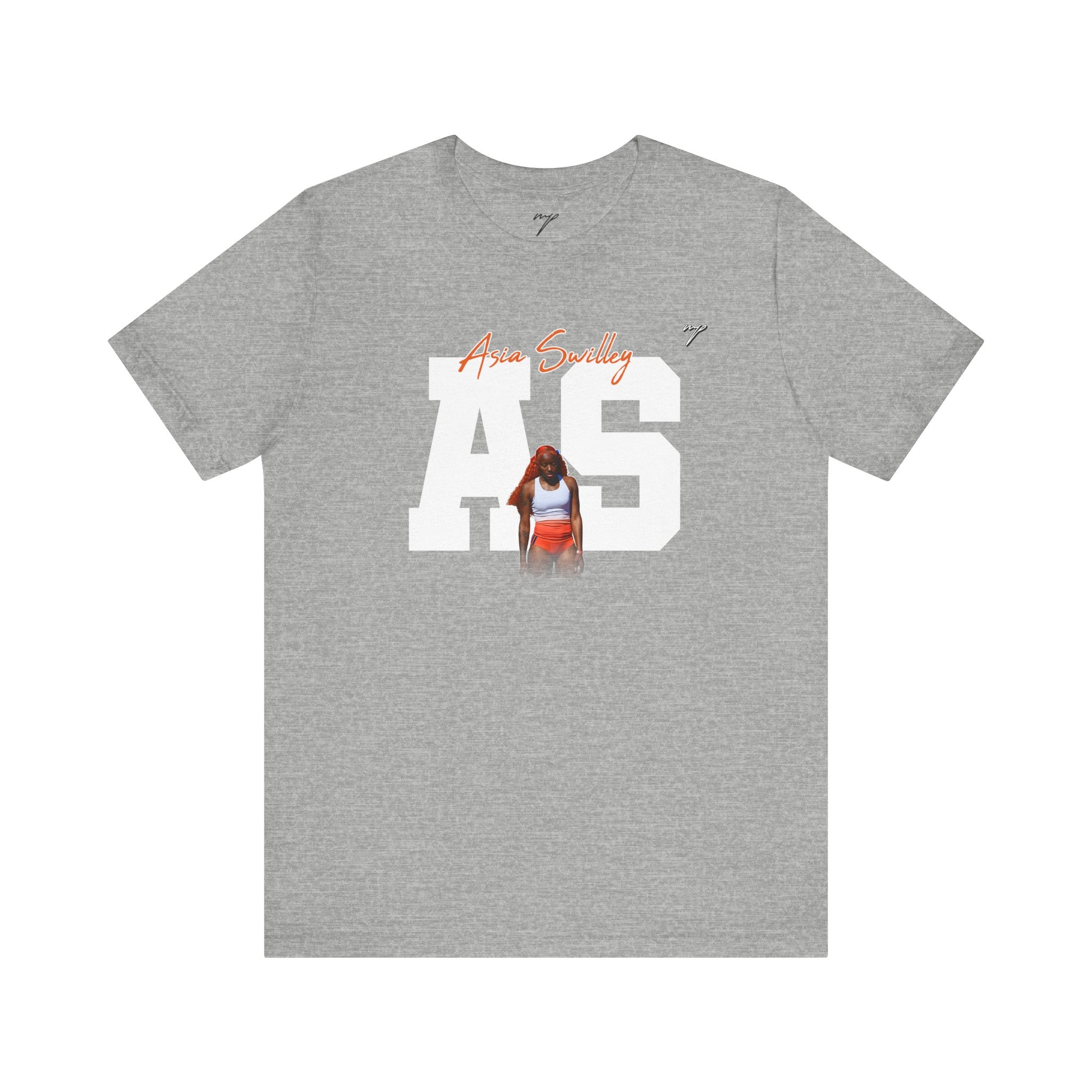 Asia Swilley Graphic Tee