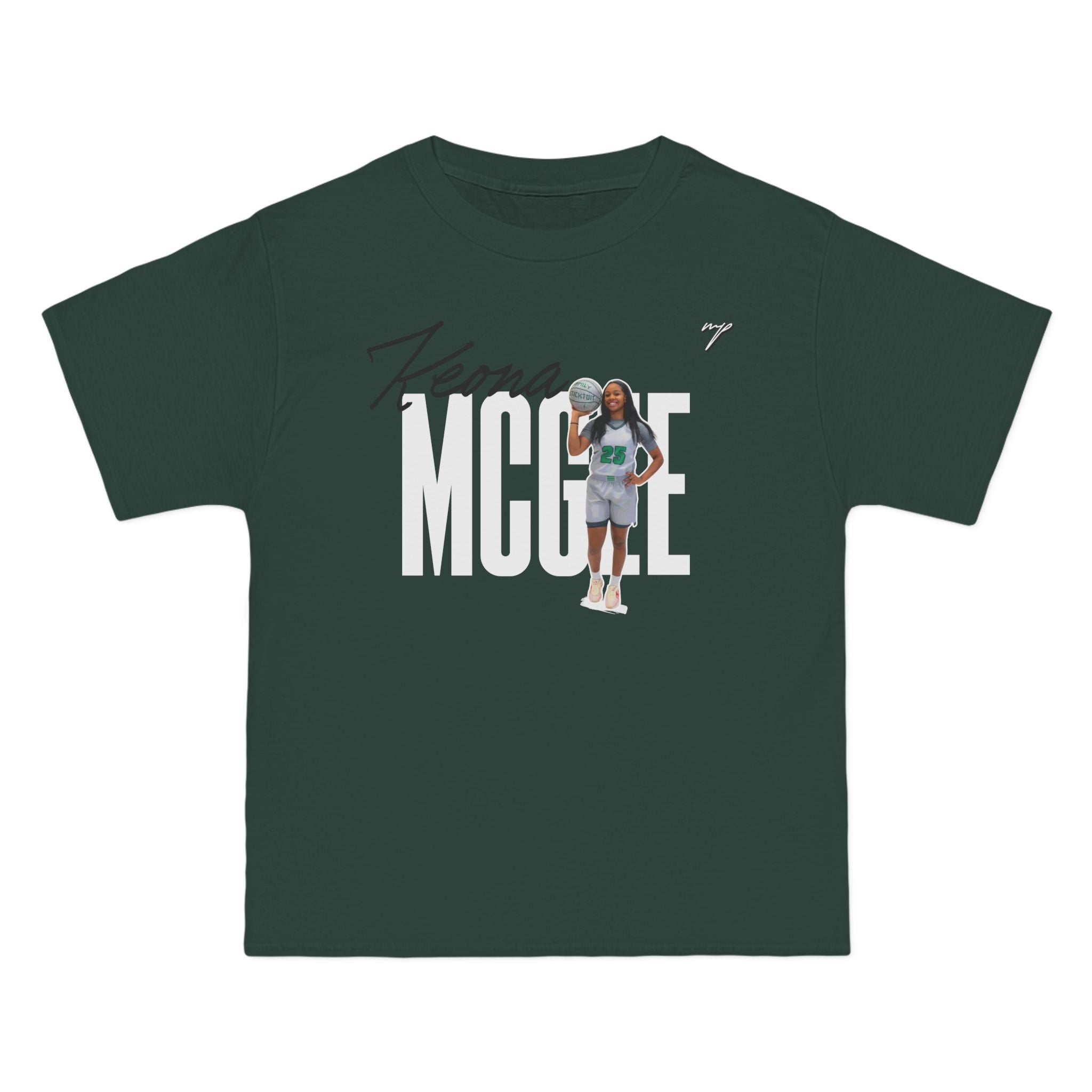 Keona McGee Vintage Tee