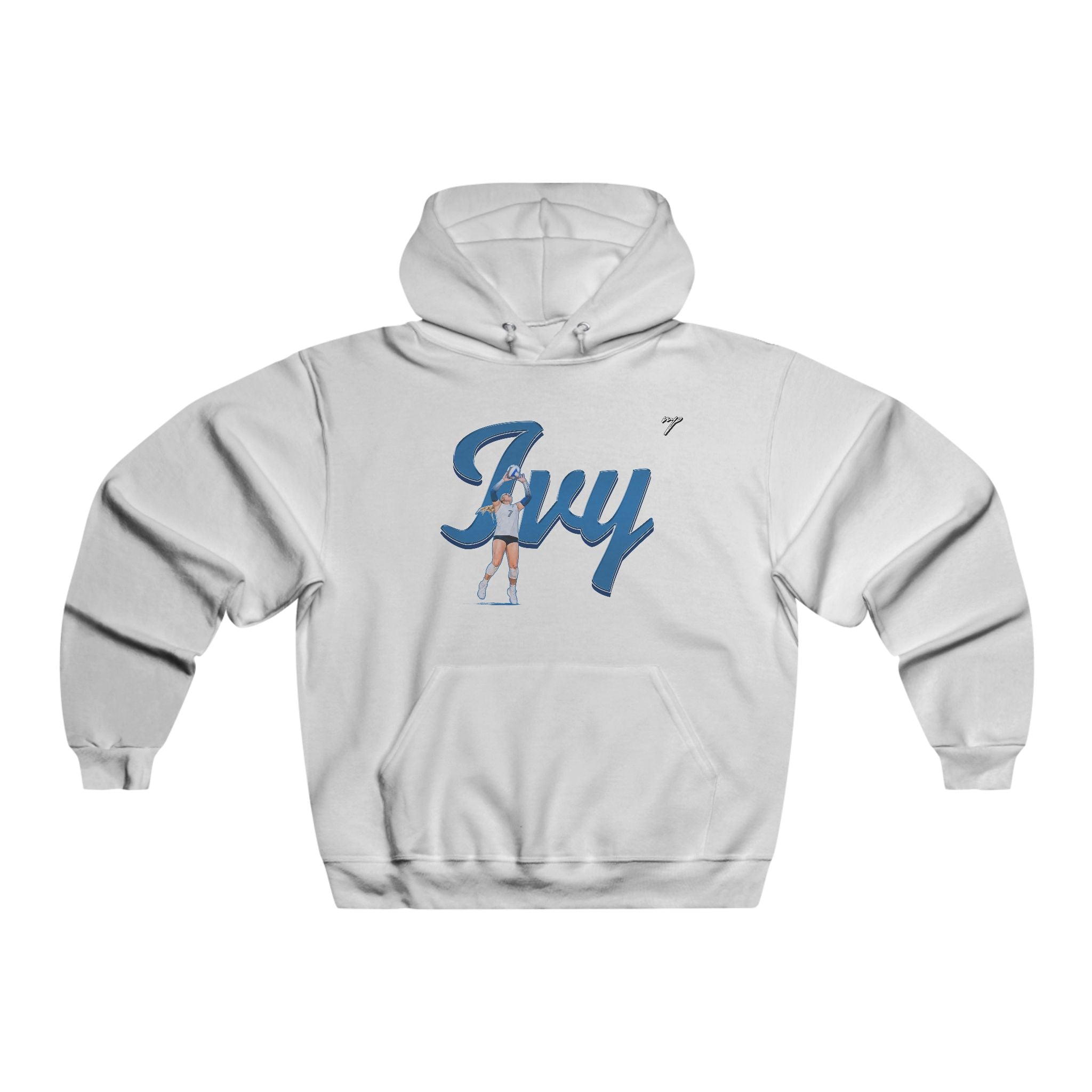 Ivy Leuck Vintage Hoodie