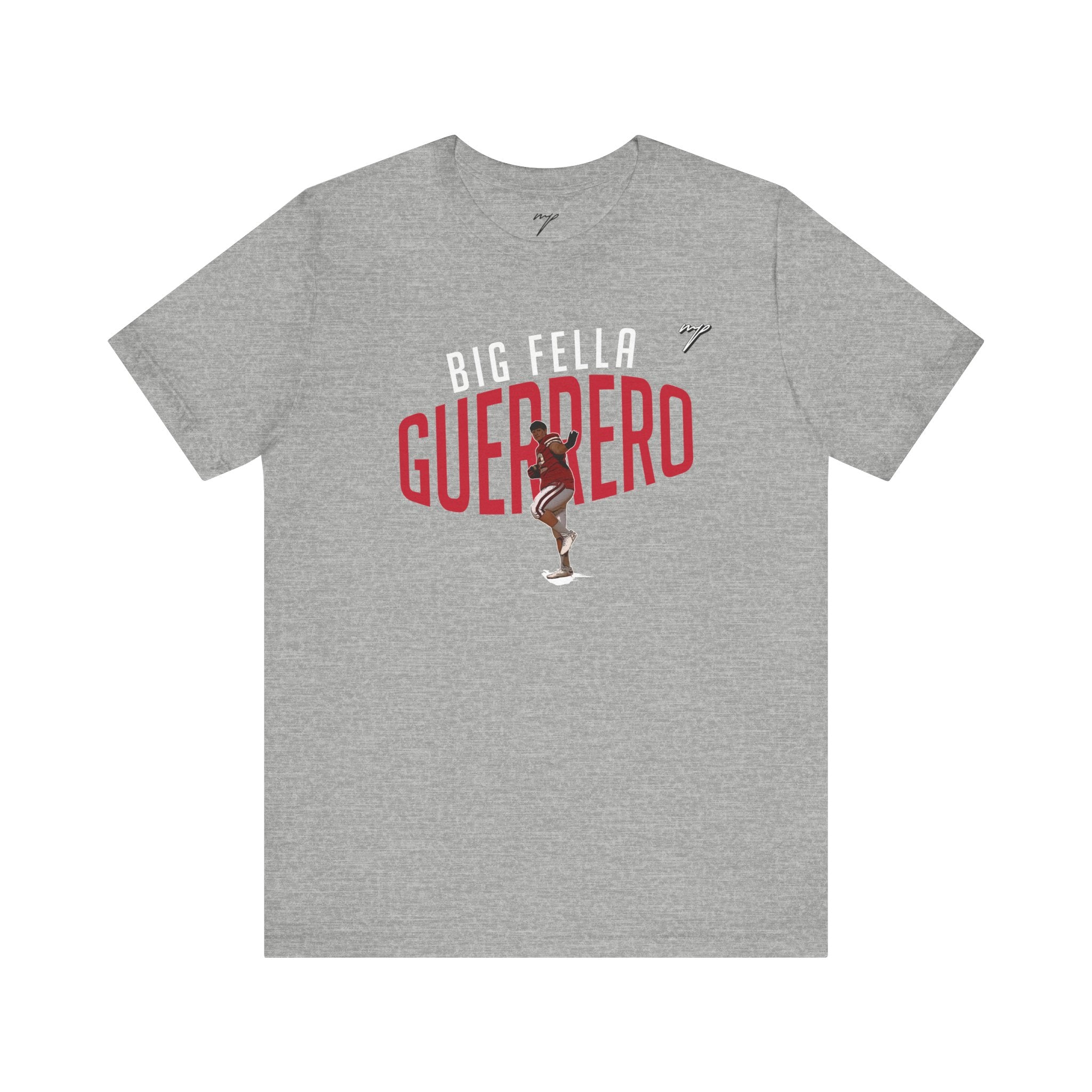 Rey Guerrero Graphic Tee