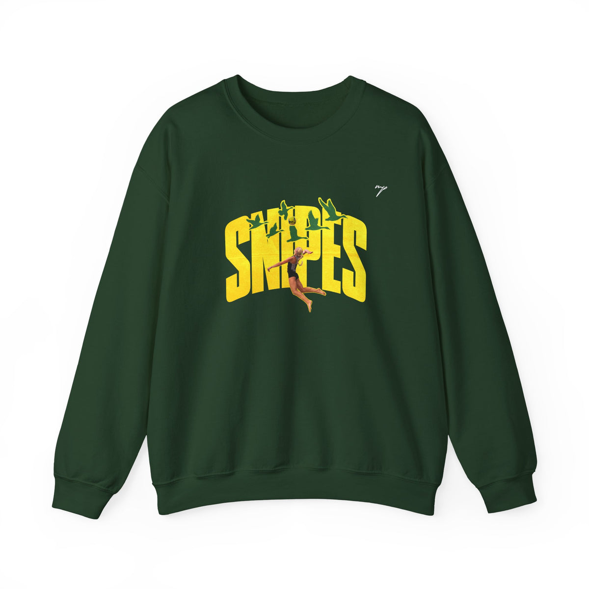 Elsa Snipes Crewneck