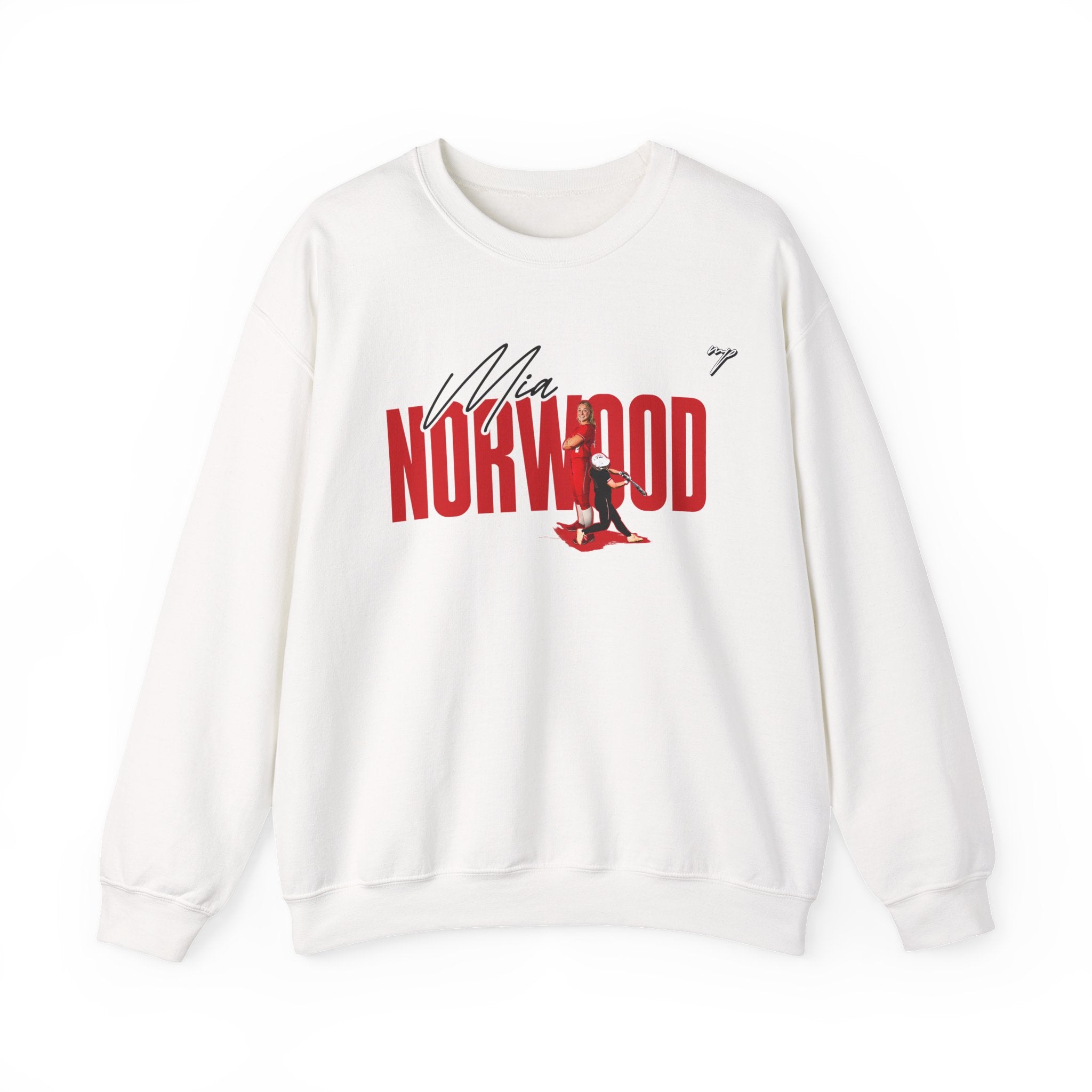 Mia Norwood Crewneck