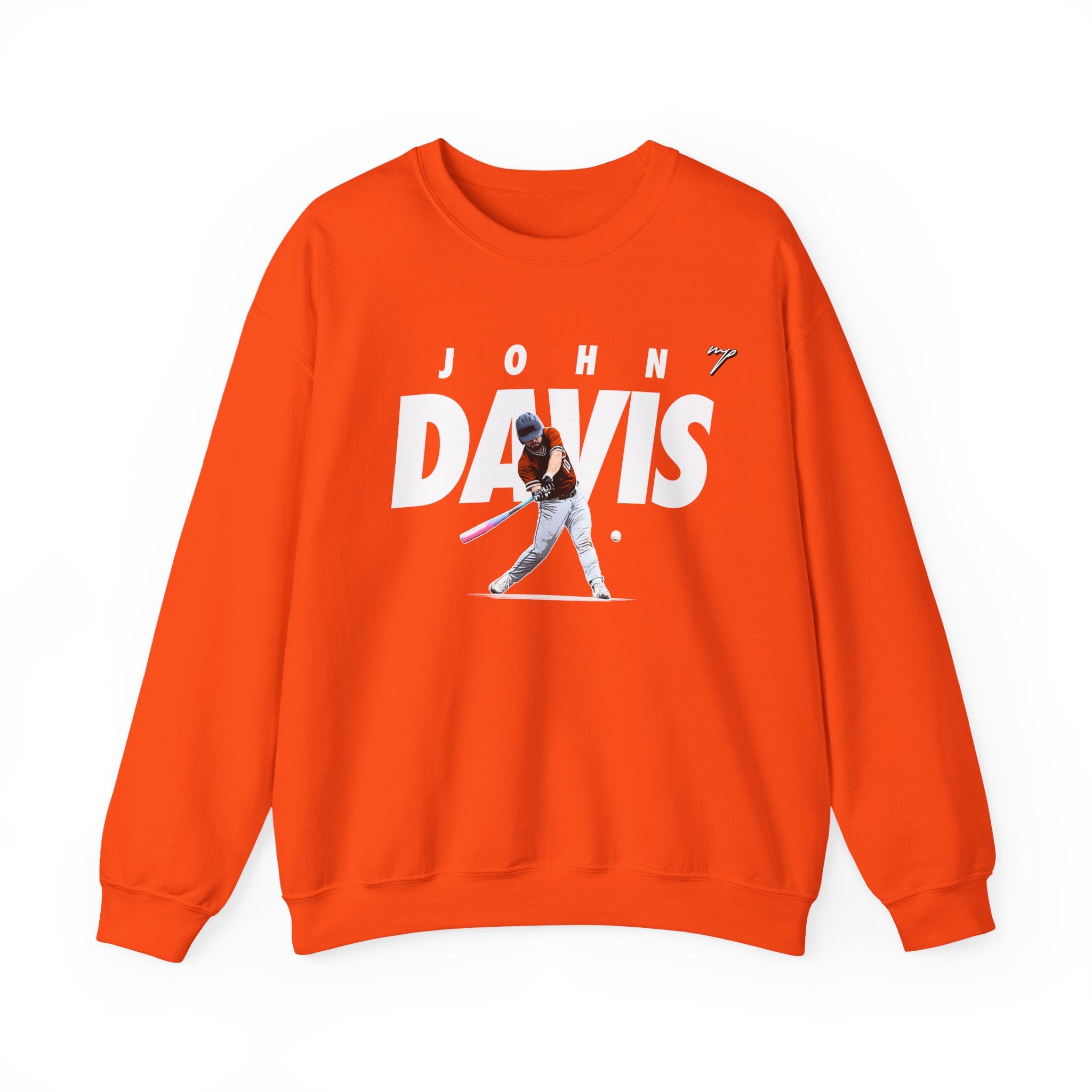 John Davis Crewneck