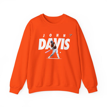John Davis Crewneck