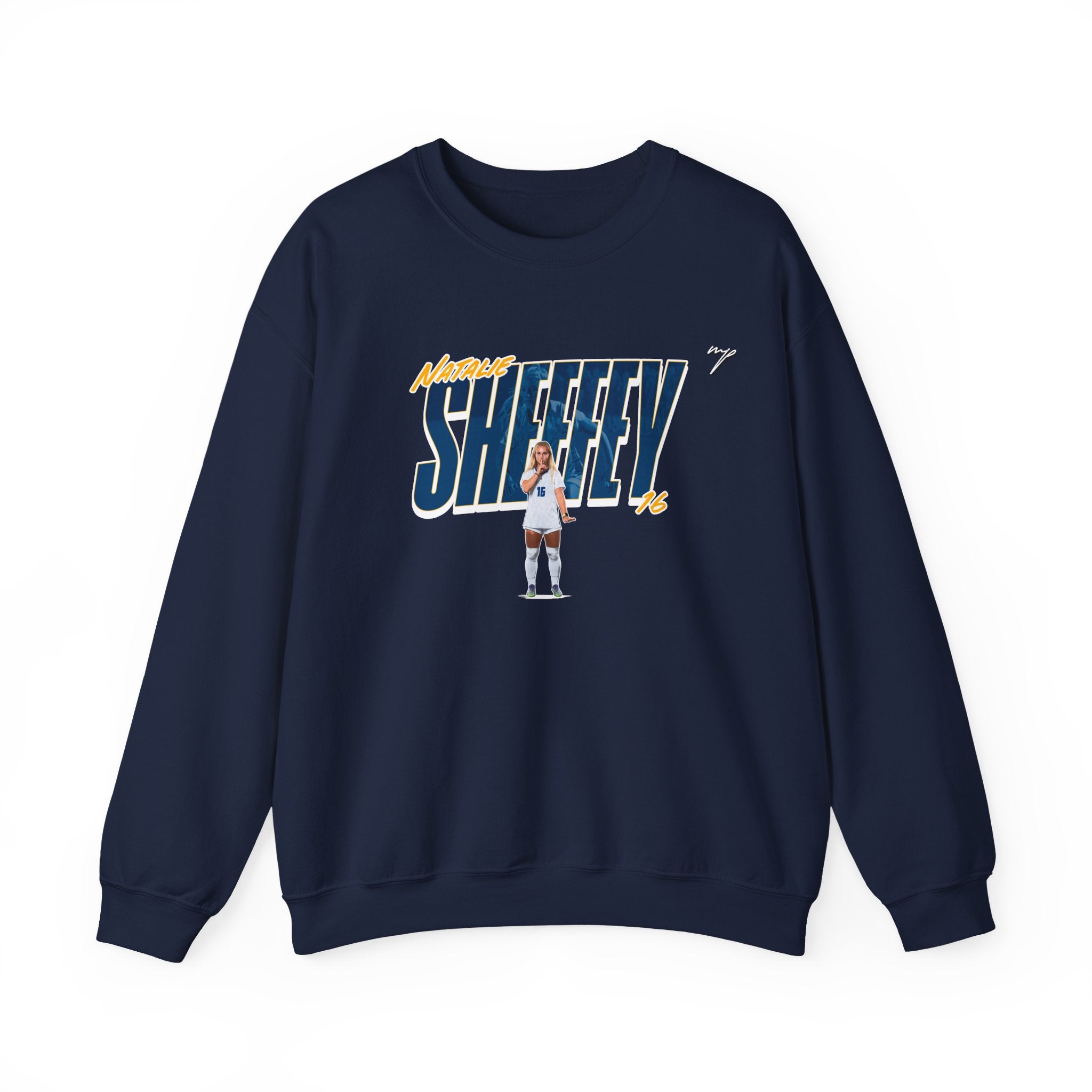 Natalie Sheffey Crewneck
