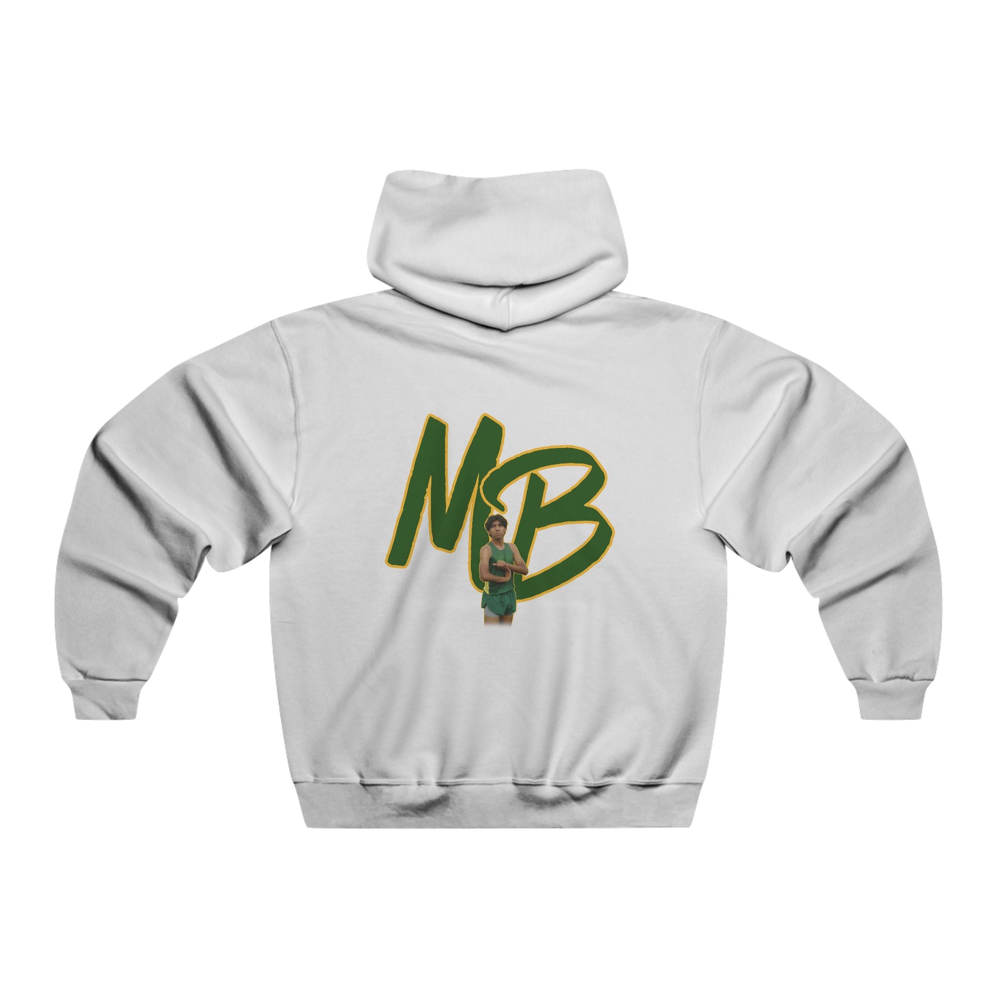 Matthew Bermudez Vintage Hoodie
