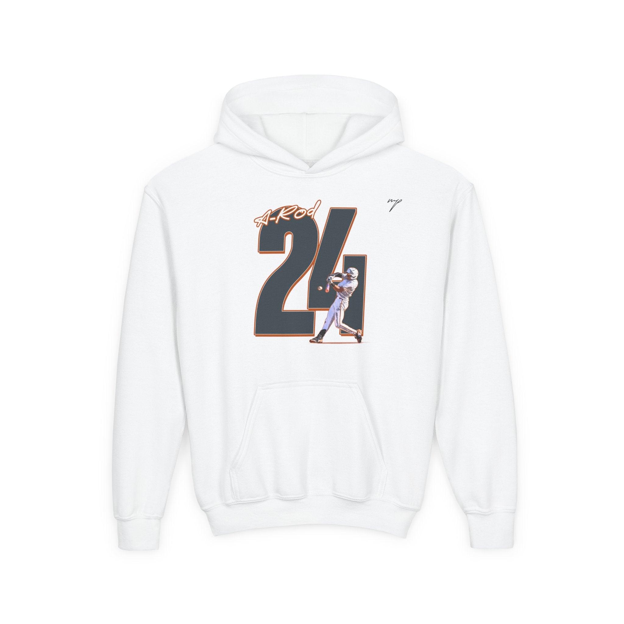 Adrian Rodriguez Youth Hoodie