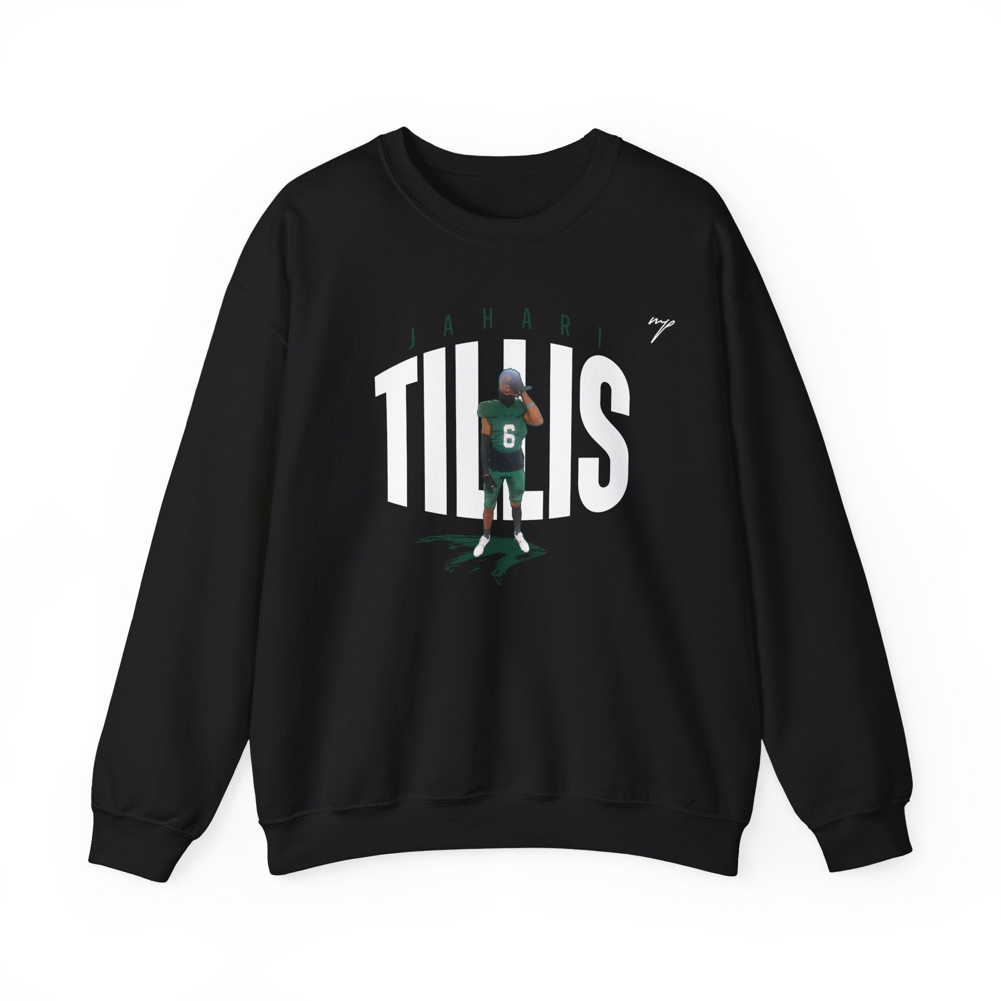 Jahari Tillis Crewneck