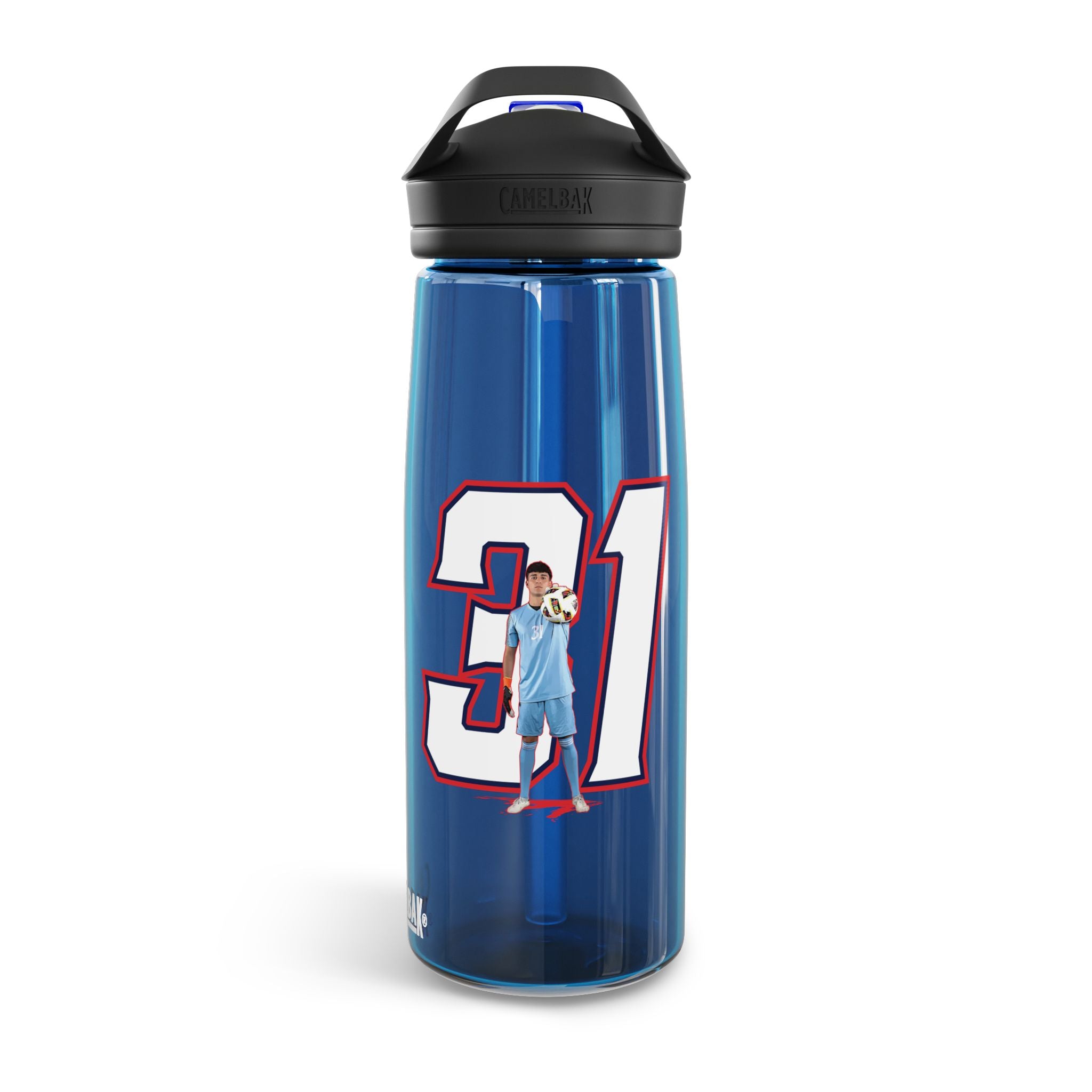 Sebastian Ibanez CamelBak Water Bottle