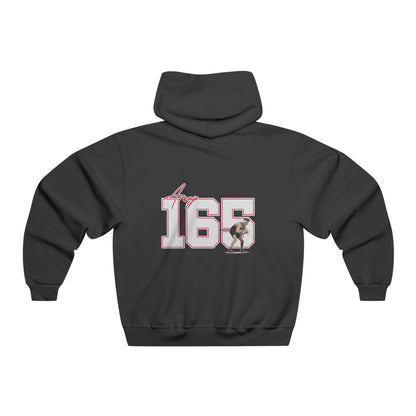 LJ Araujo Vintage Hoodie (Front + Back)