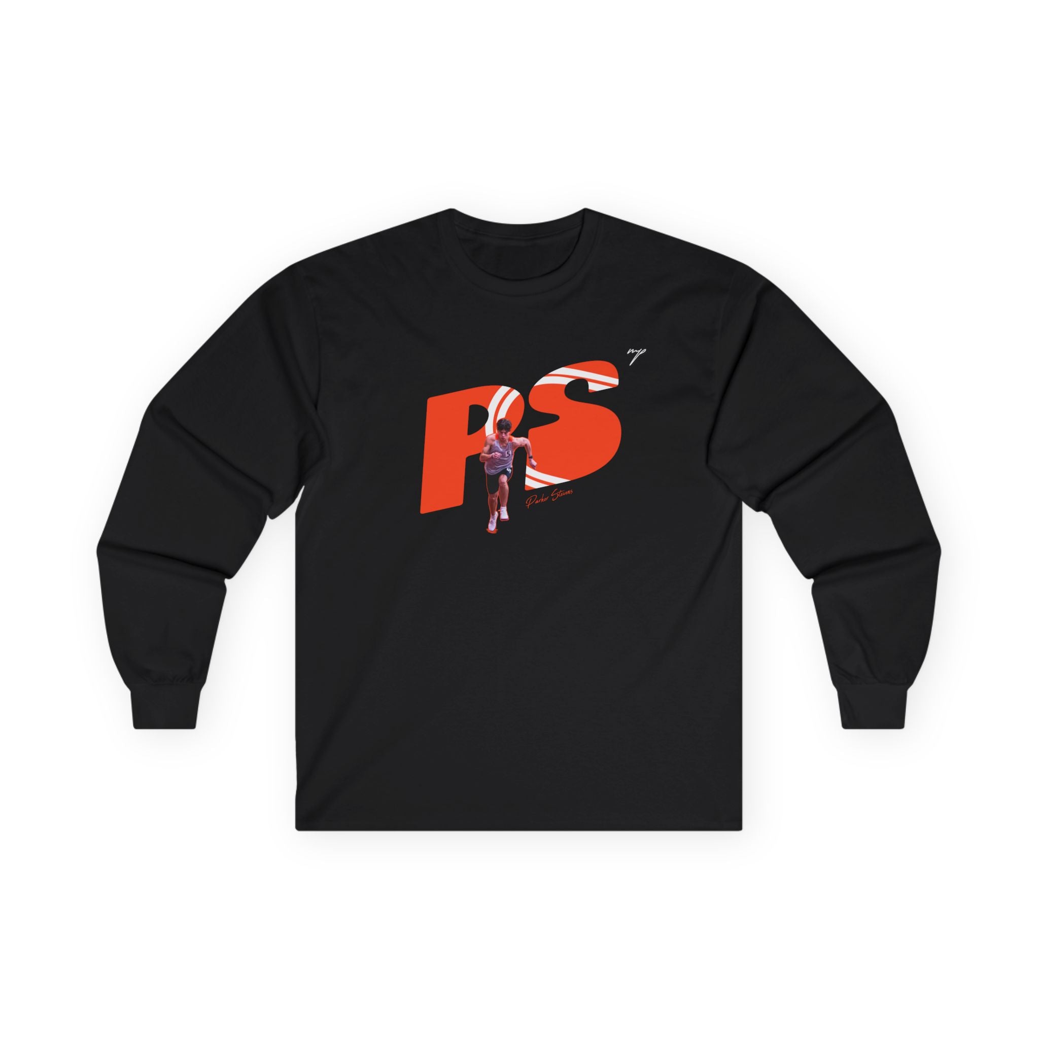 Parker Stevens Long Sleeve Tee