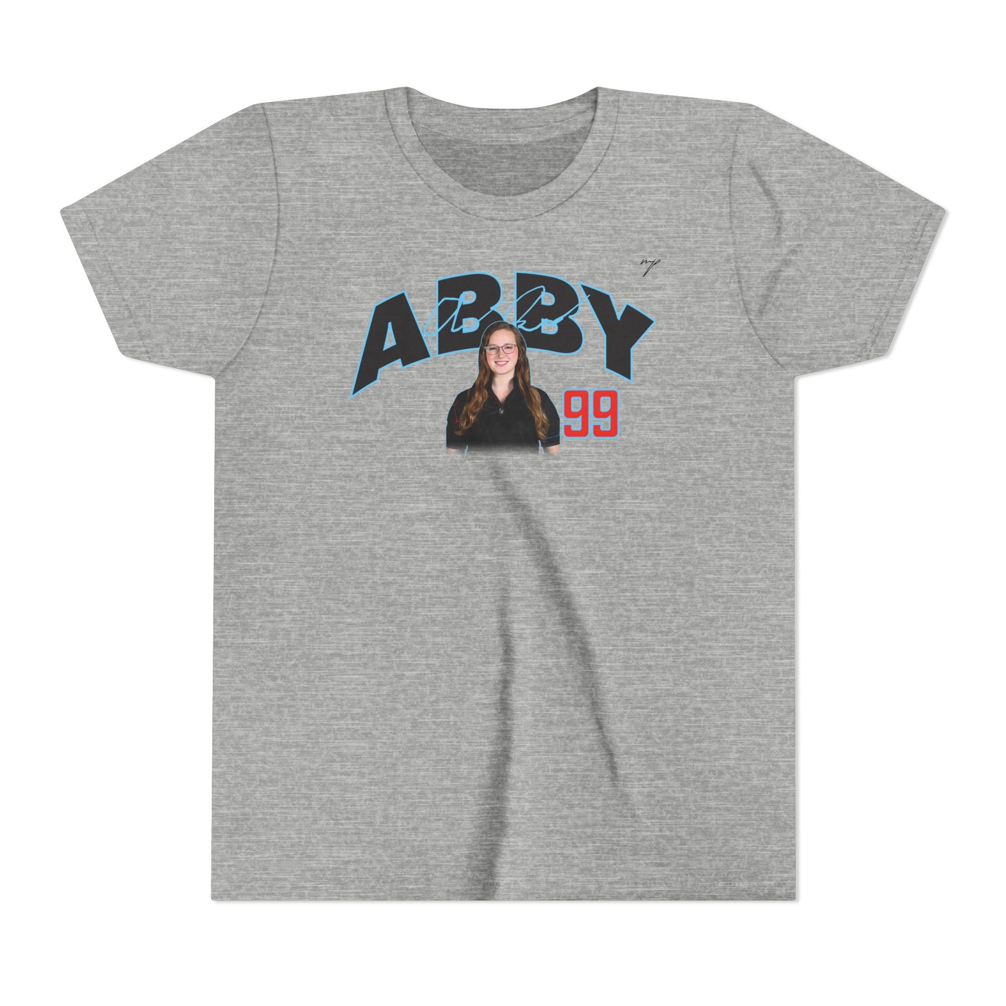 Abigail Justice YOUTH Graphic Tee