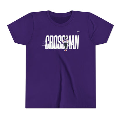 Kurtis Crossman YOUTH Graphic Tee