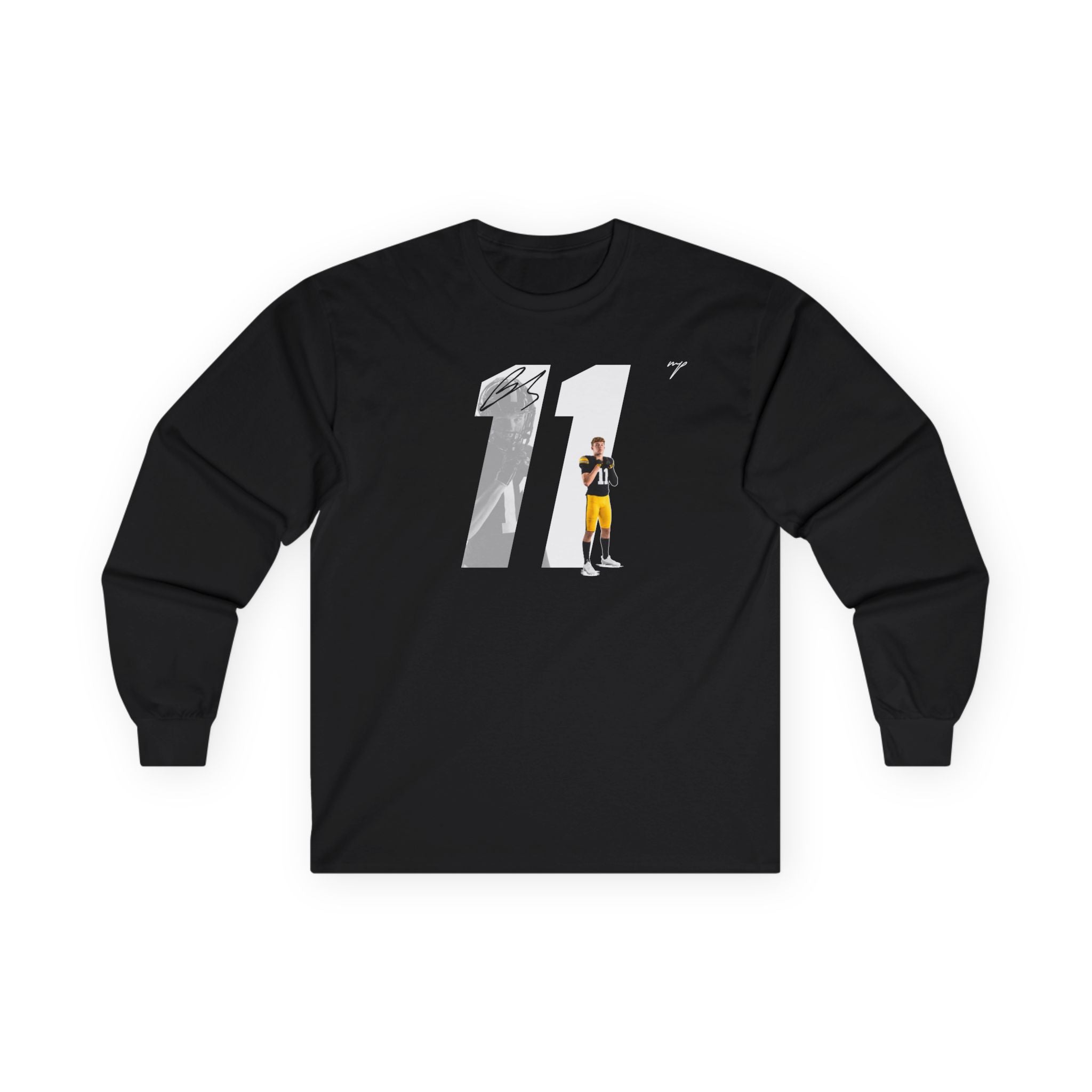 Brody Schaffer Long Sleeve
