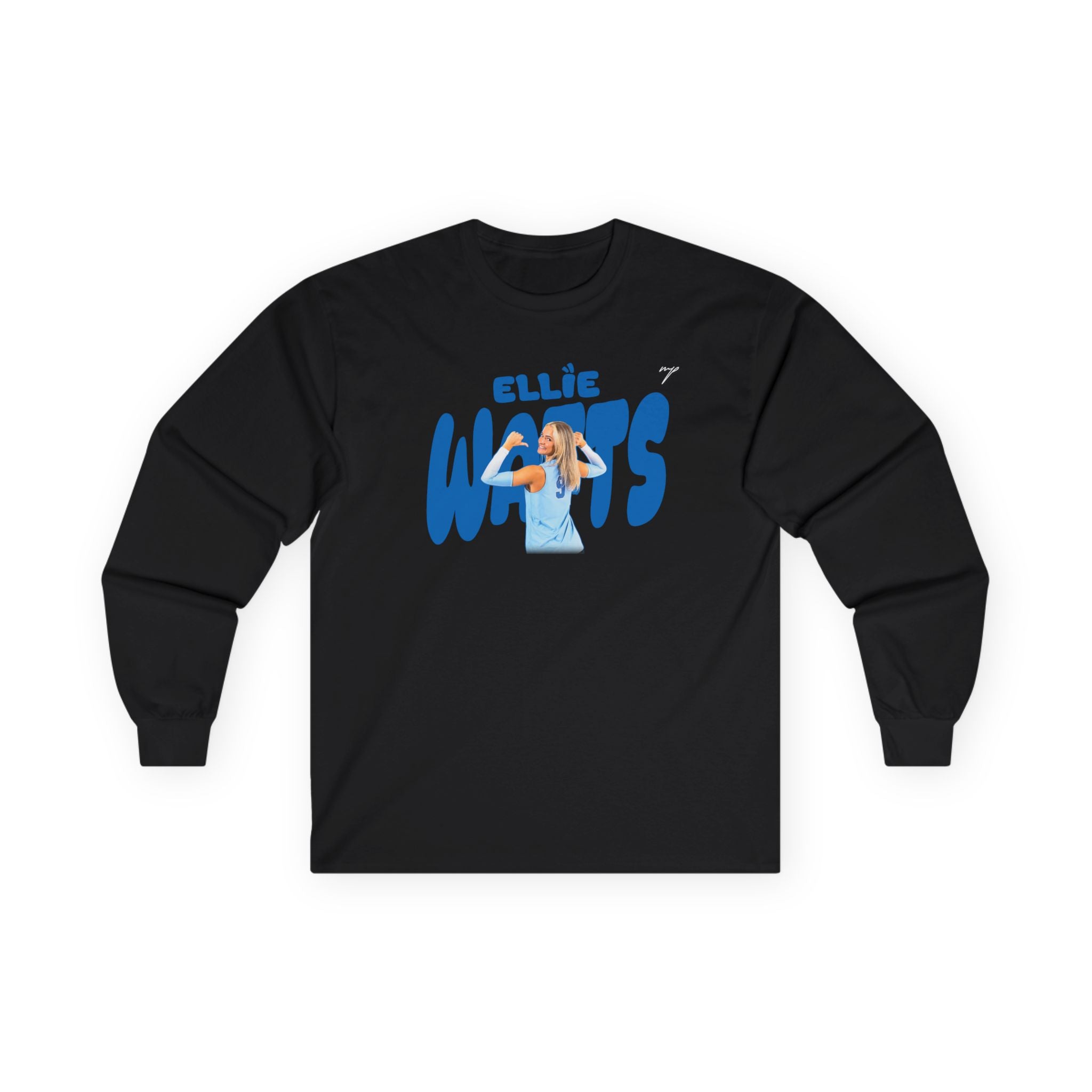 Ellie Watts Long Sleeve Tee
