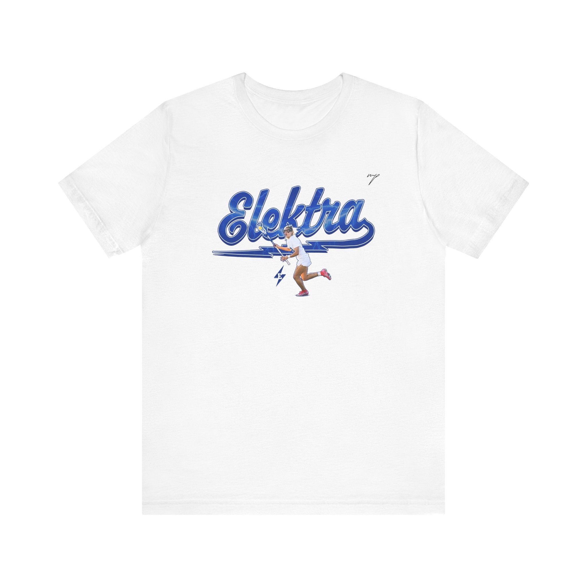 Elektra Koulouris Graphic Tee