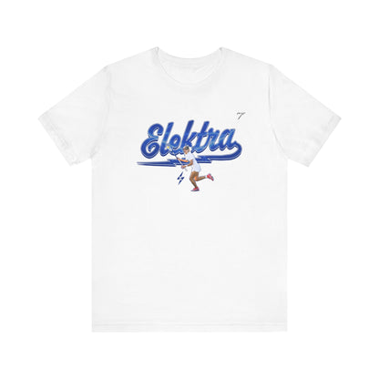 Elektra Koulouris Graphic Tee