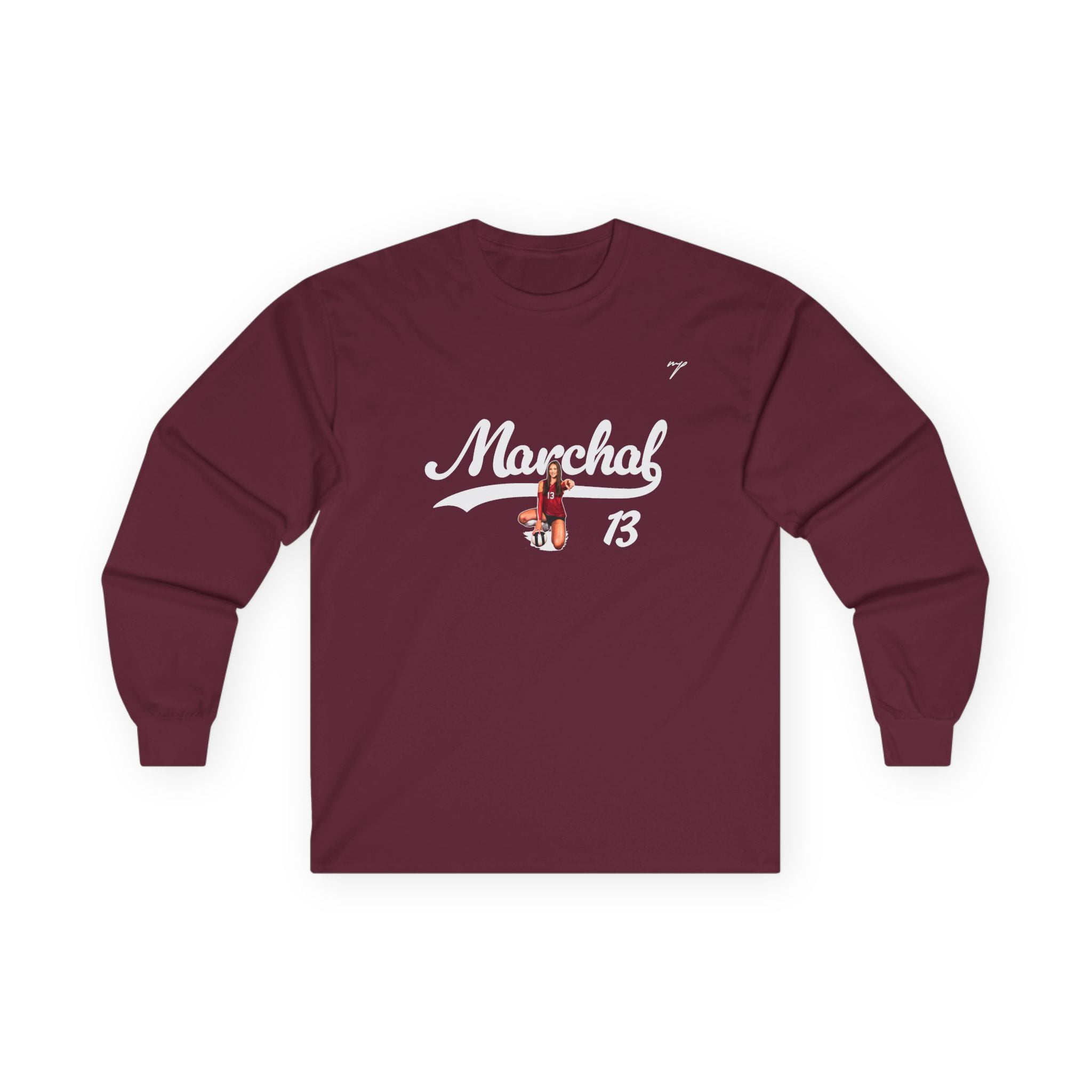 Elise Marchal Long Sleeve