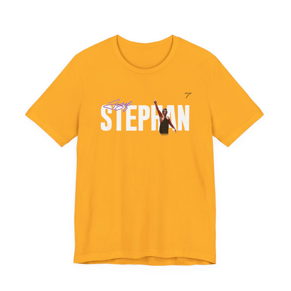 Josef Stephan Graphic Tee