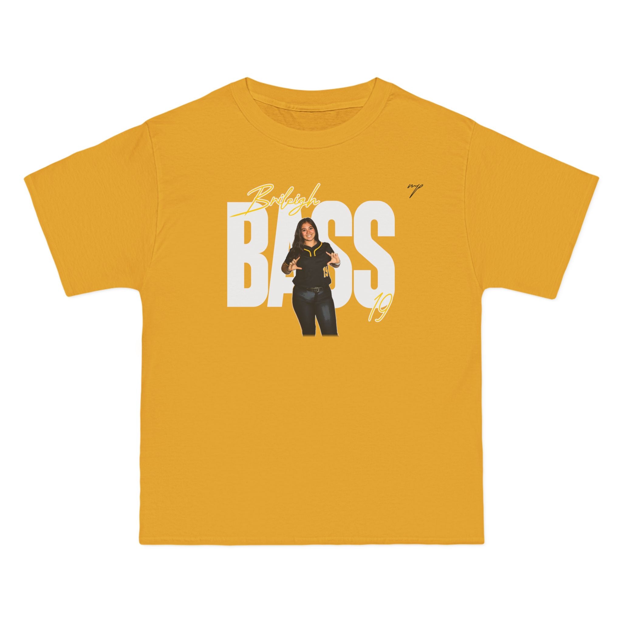 Brileigh Bass Vintage Tee